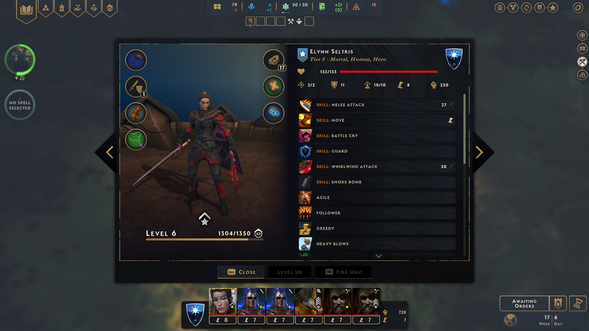 SpellForce: Conquest of Eo screenshot 15