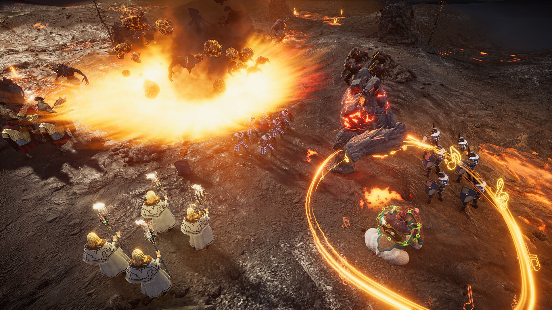 SpellForce: Conquest of Eo screenshot 11