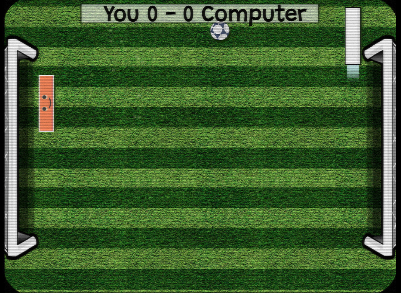 Online Retro Tennis screenshot 5