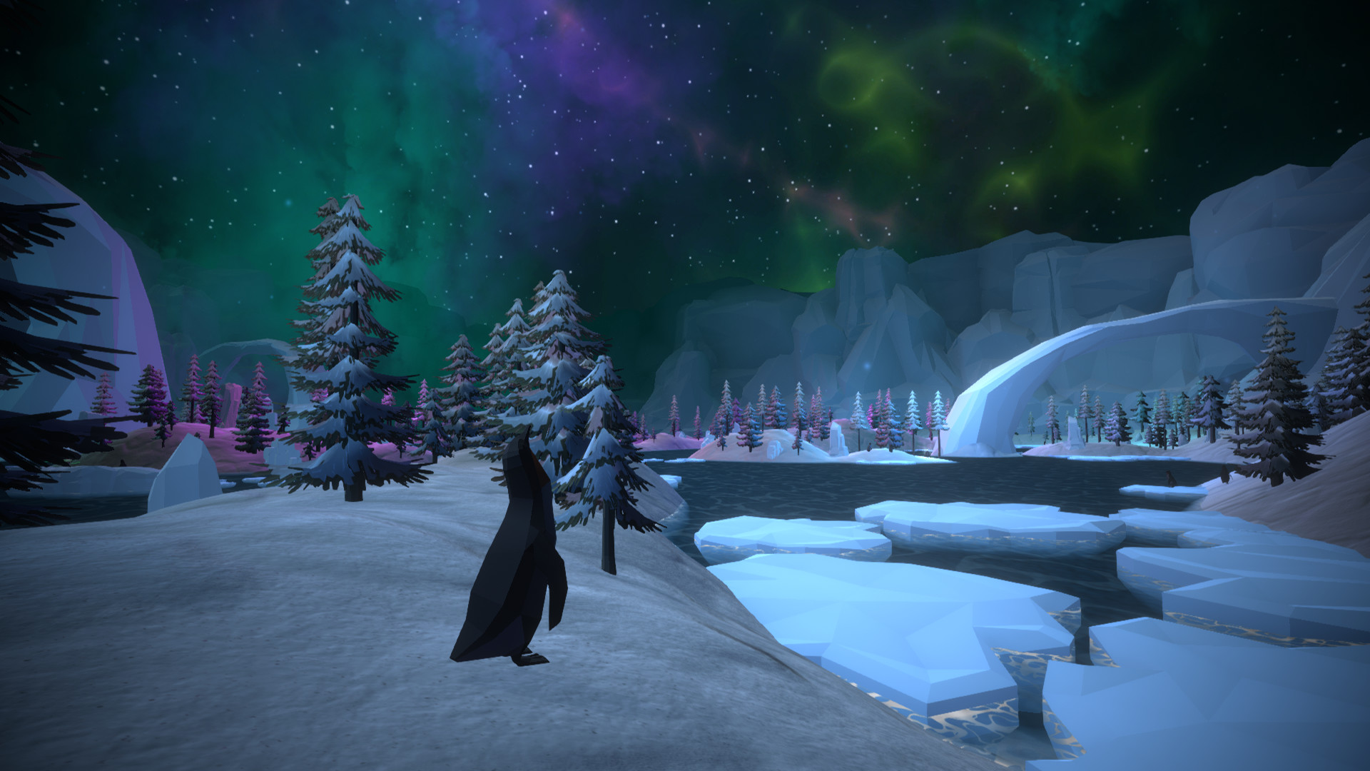 Unlocked screenshot 2
