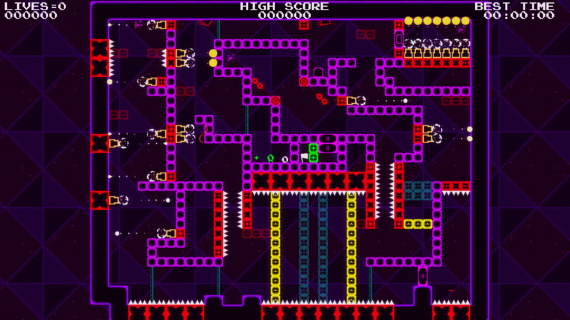 Super Mega Zero screenshot 3