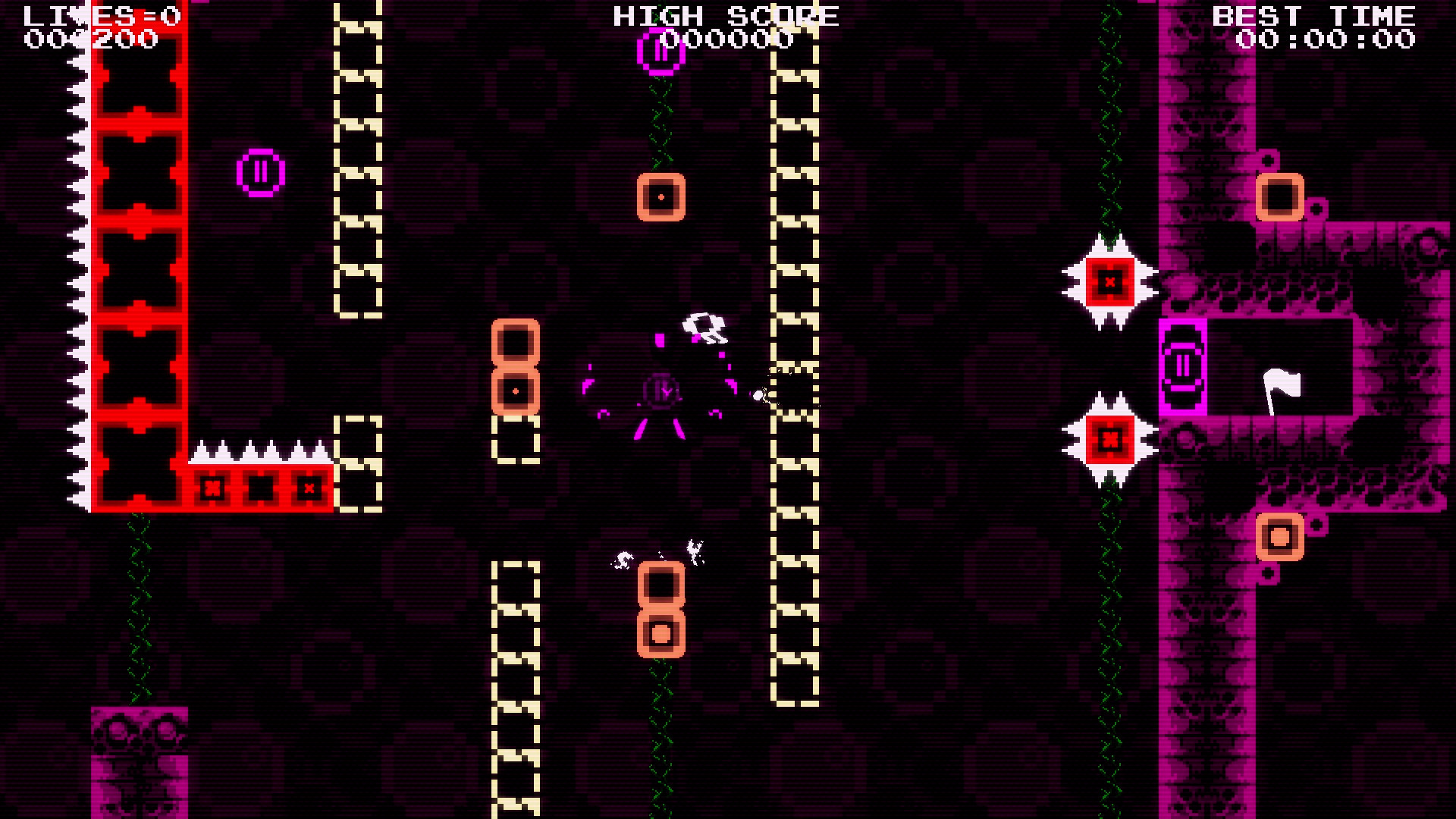 Super Mega Zero screenshot 13