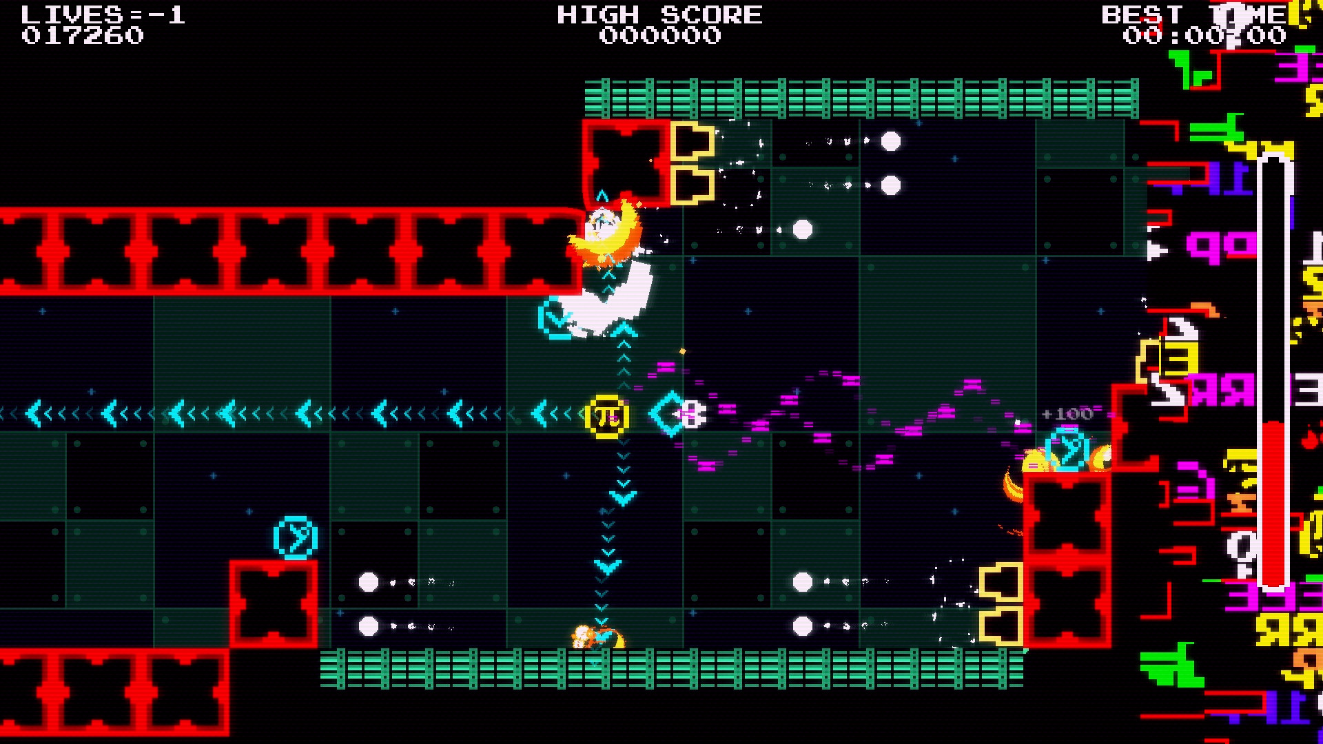 Super Mega Zero screenshot 5