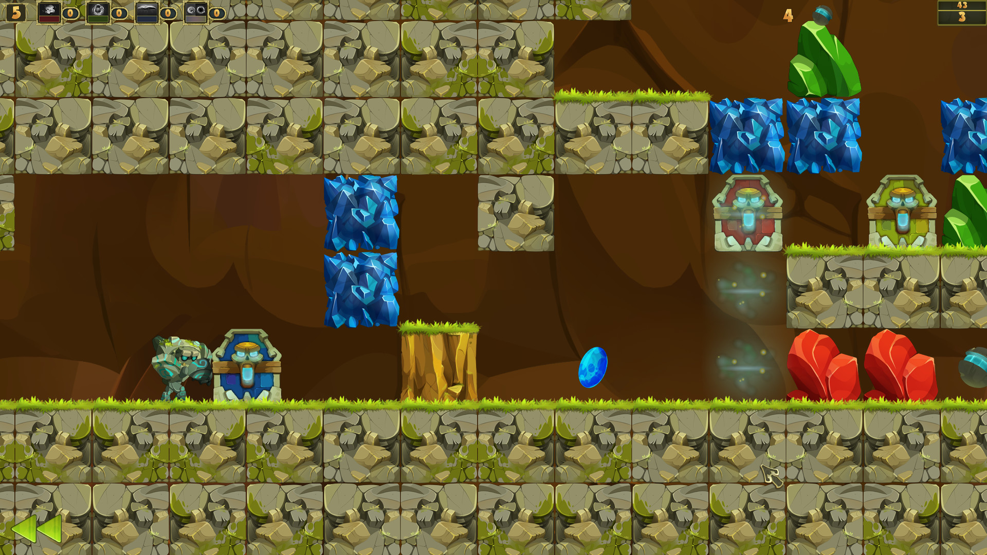 The Magic of Three screenshot 4