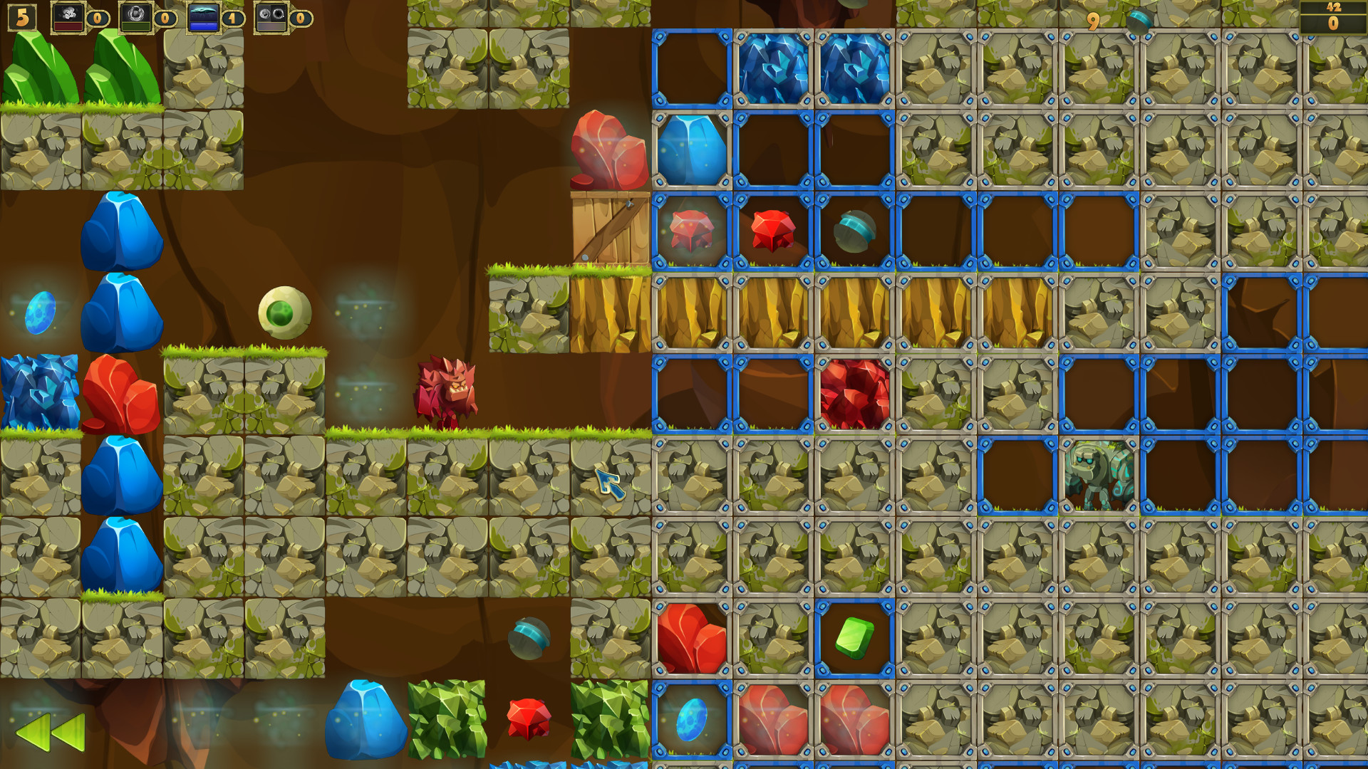 The Magic of Three screenshot 5