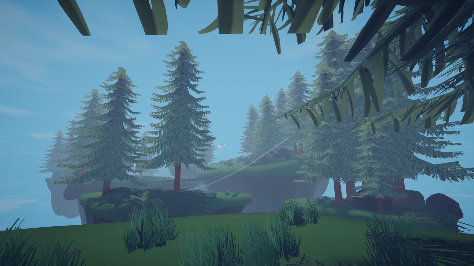 The Forgotten Isles screenshot 1
