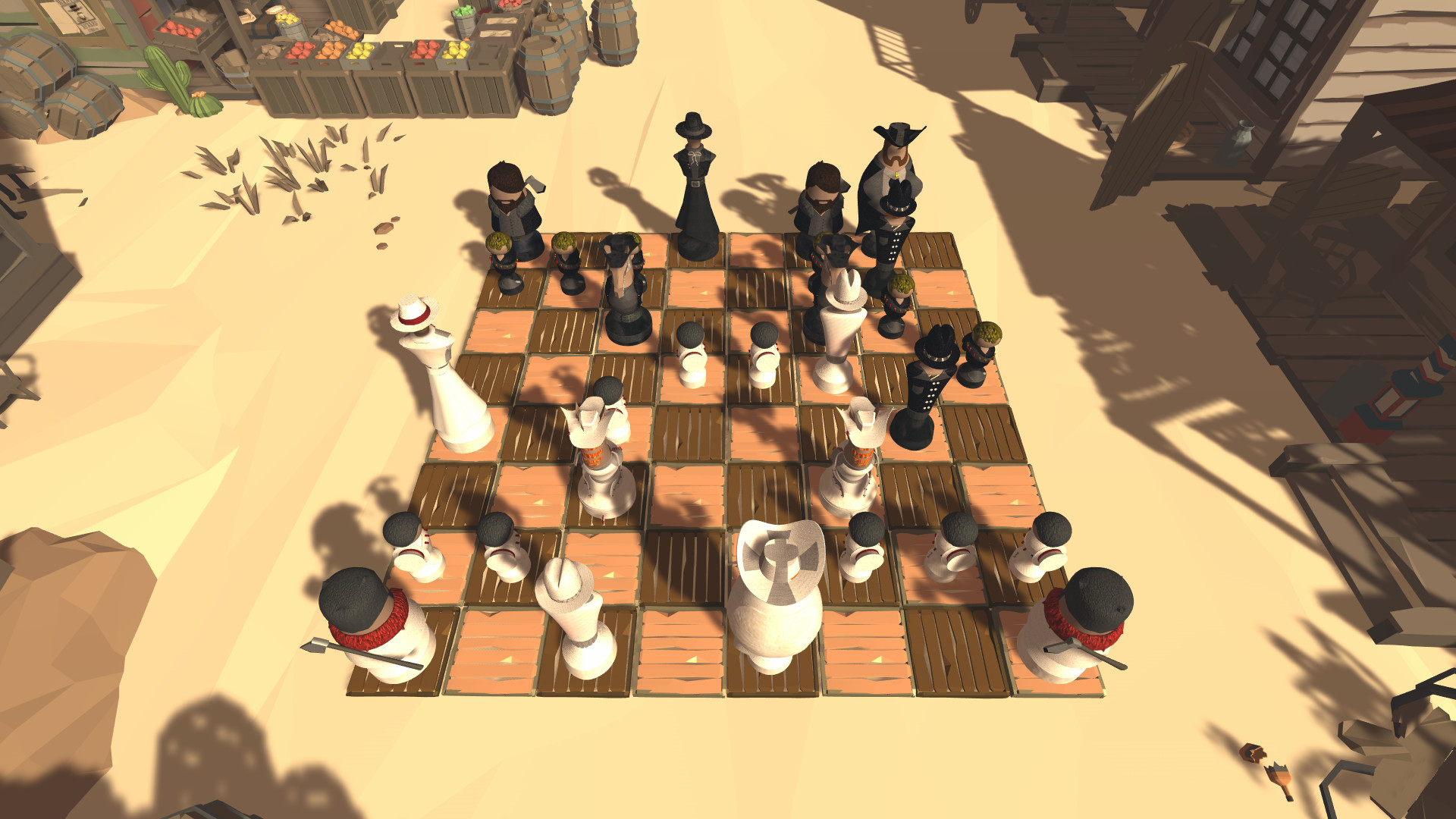 Wild Wild Chess screenshot 5