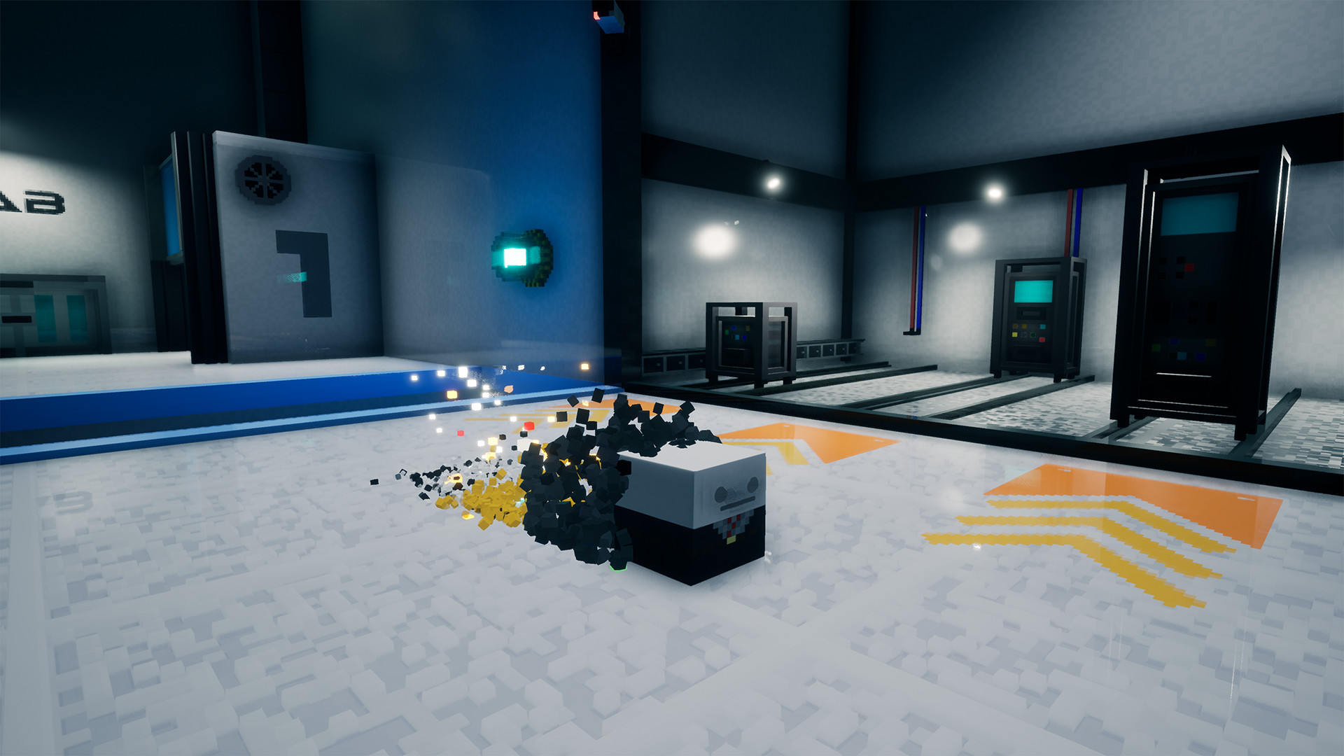 A Couple Of Cubes screenshot 3