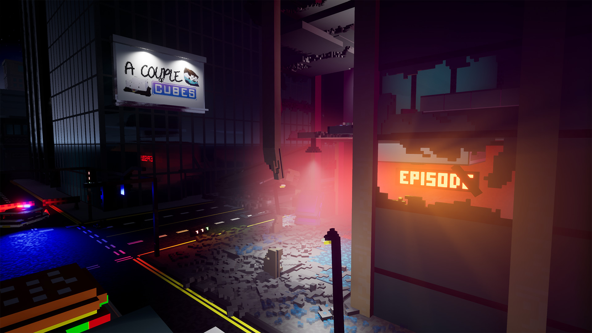 A Couple Of Cubes screenshot 6
