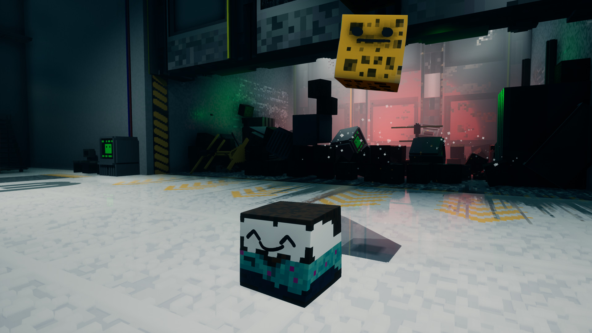 A Couple Of Cubes screenshot 1