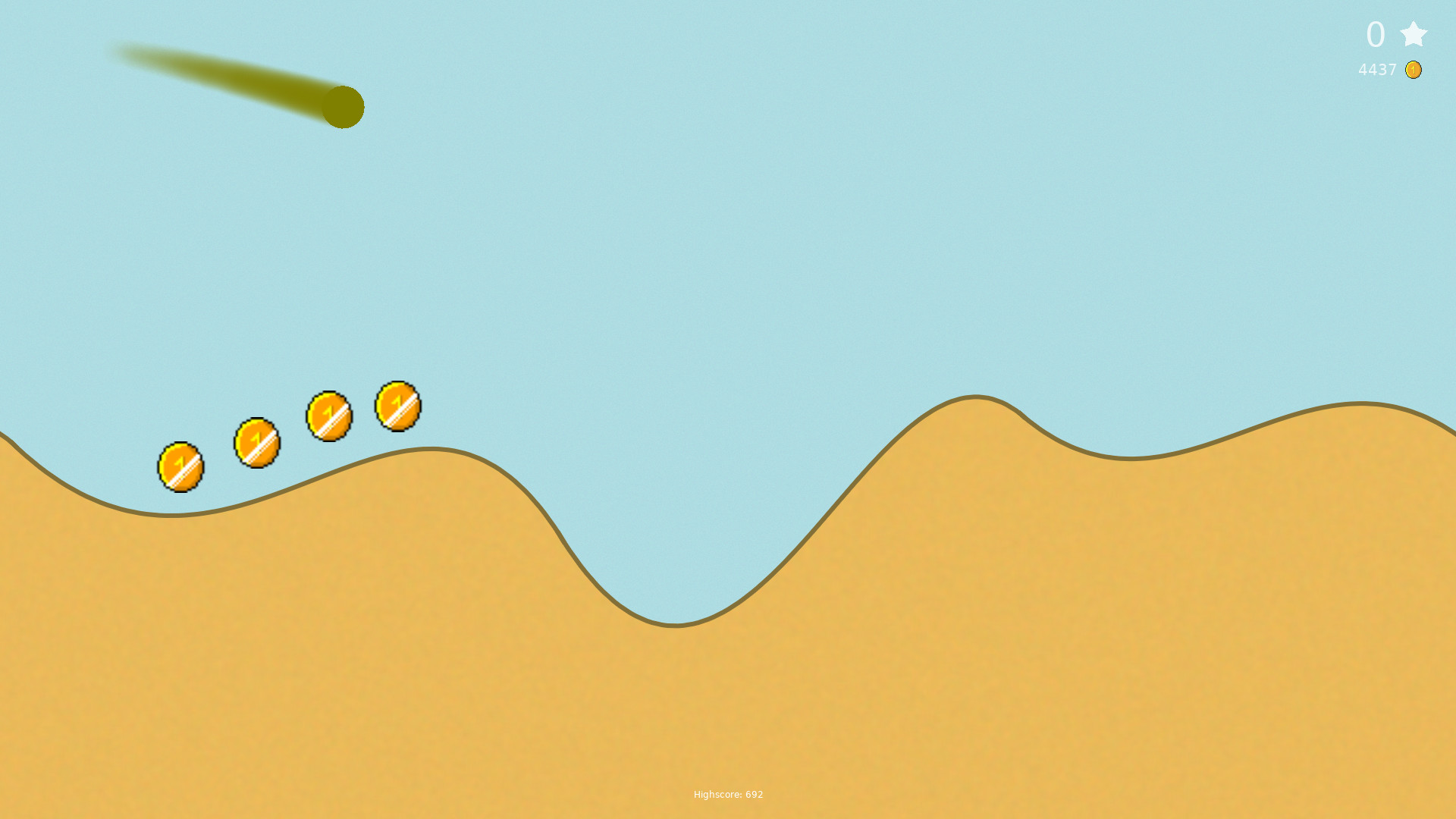 Rounded Hills screenshot 5