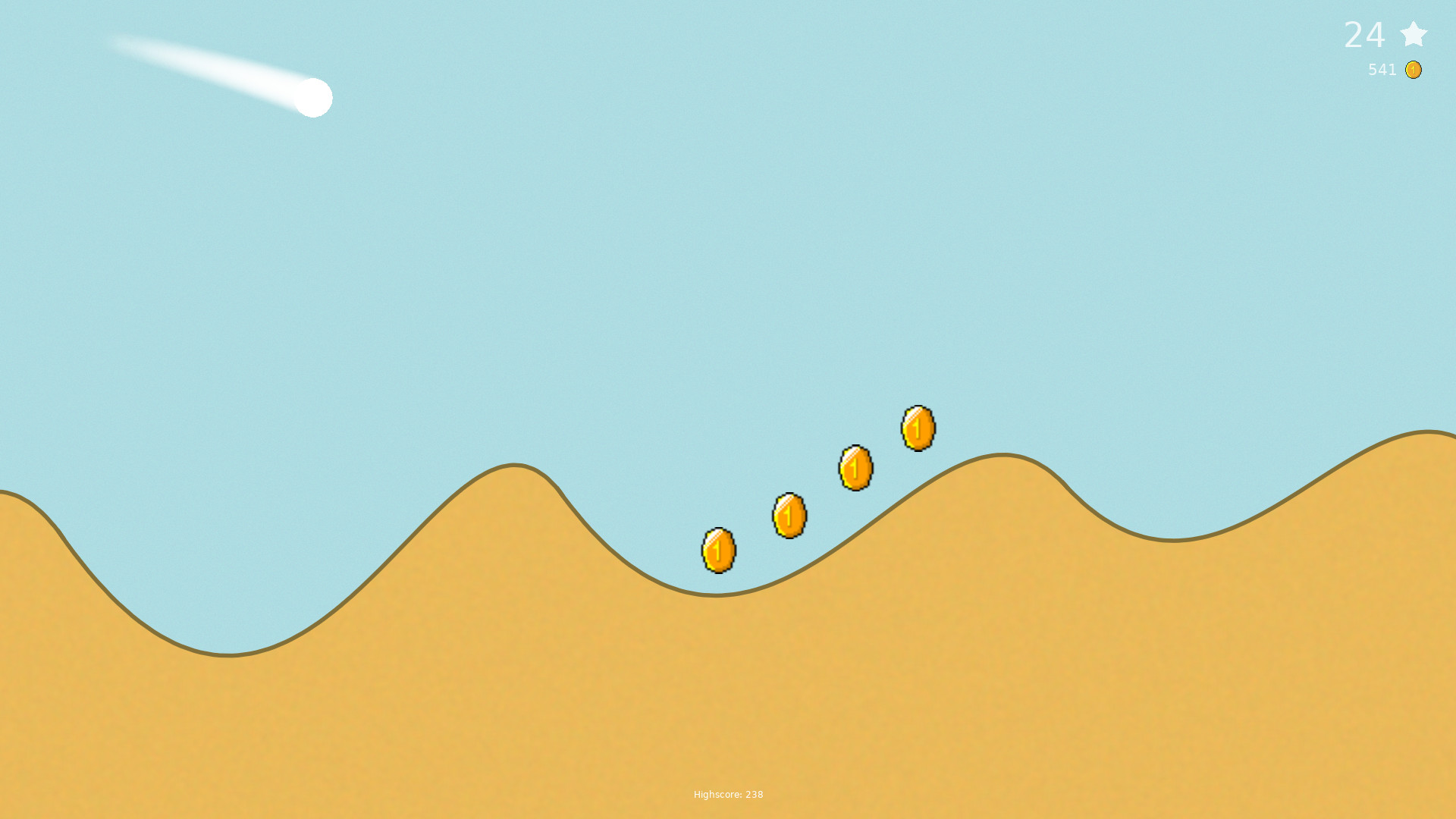 Rounded Hills screenshot 4