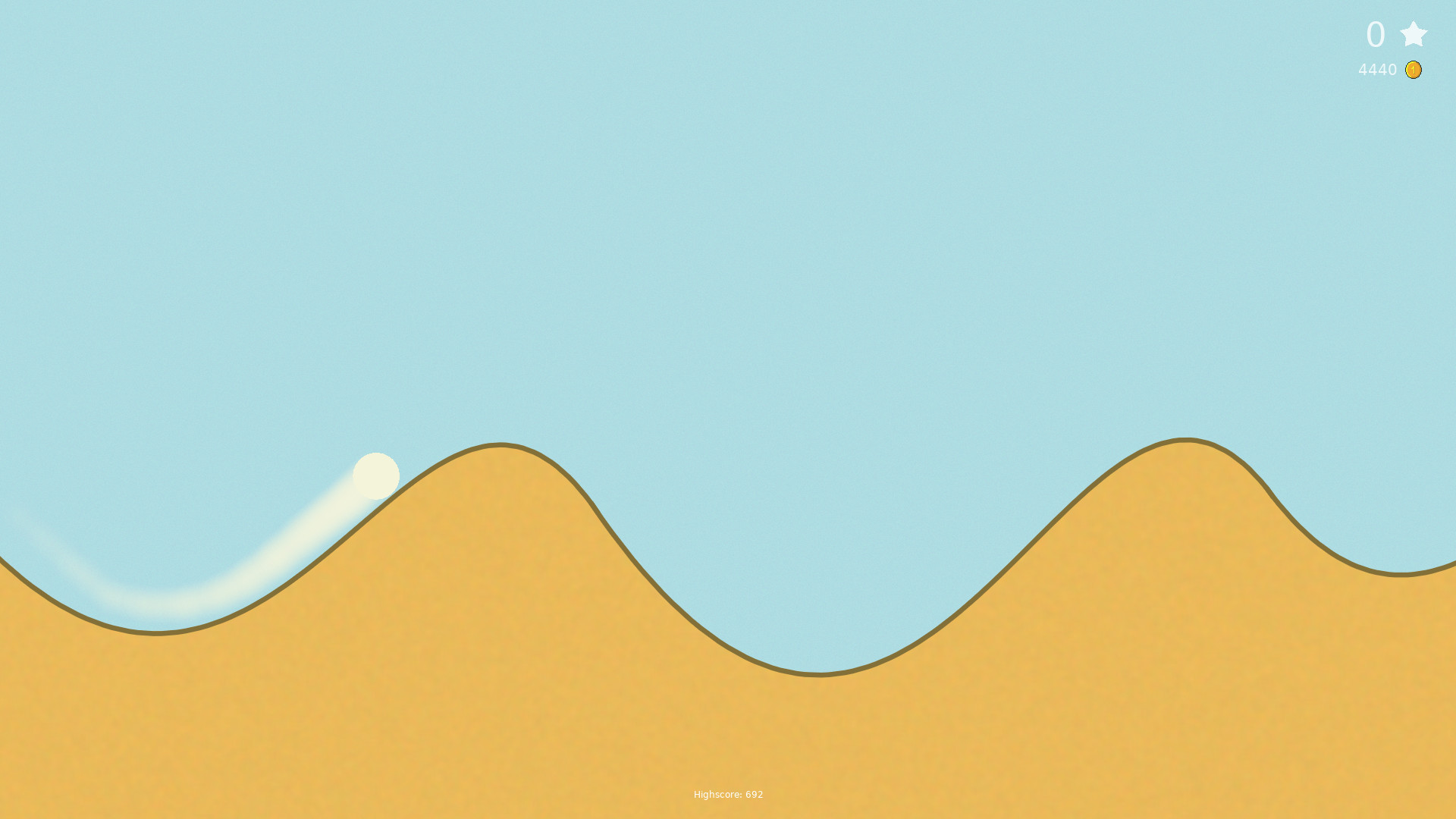 Rounded Hills screenshot 2