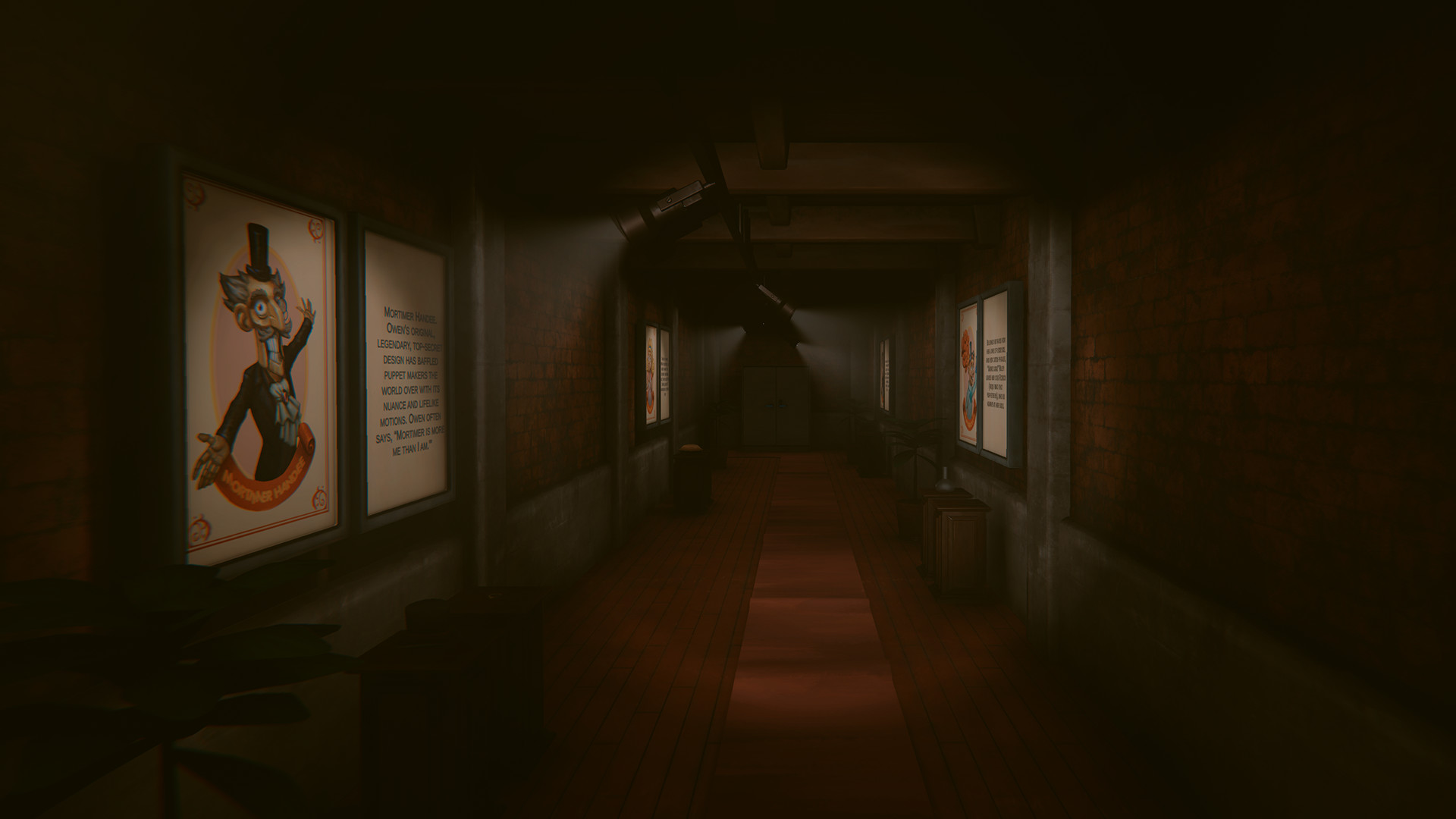 Hello Puppets: Midnight Show screenshot 8