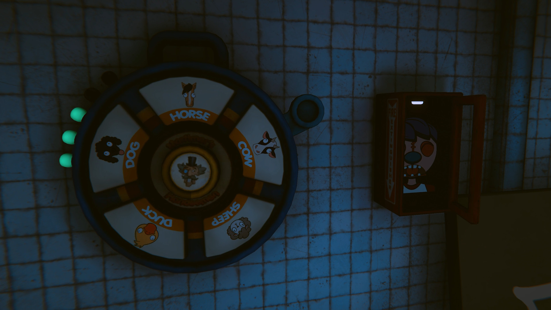 Hello Puppets: Midnight Show screenshot 4