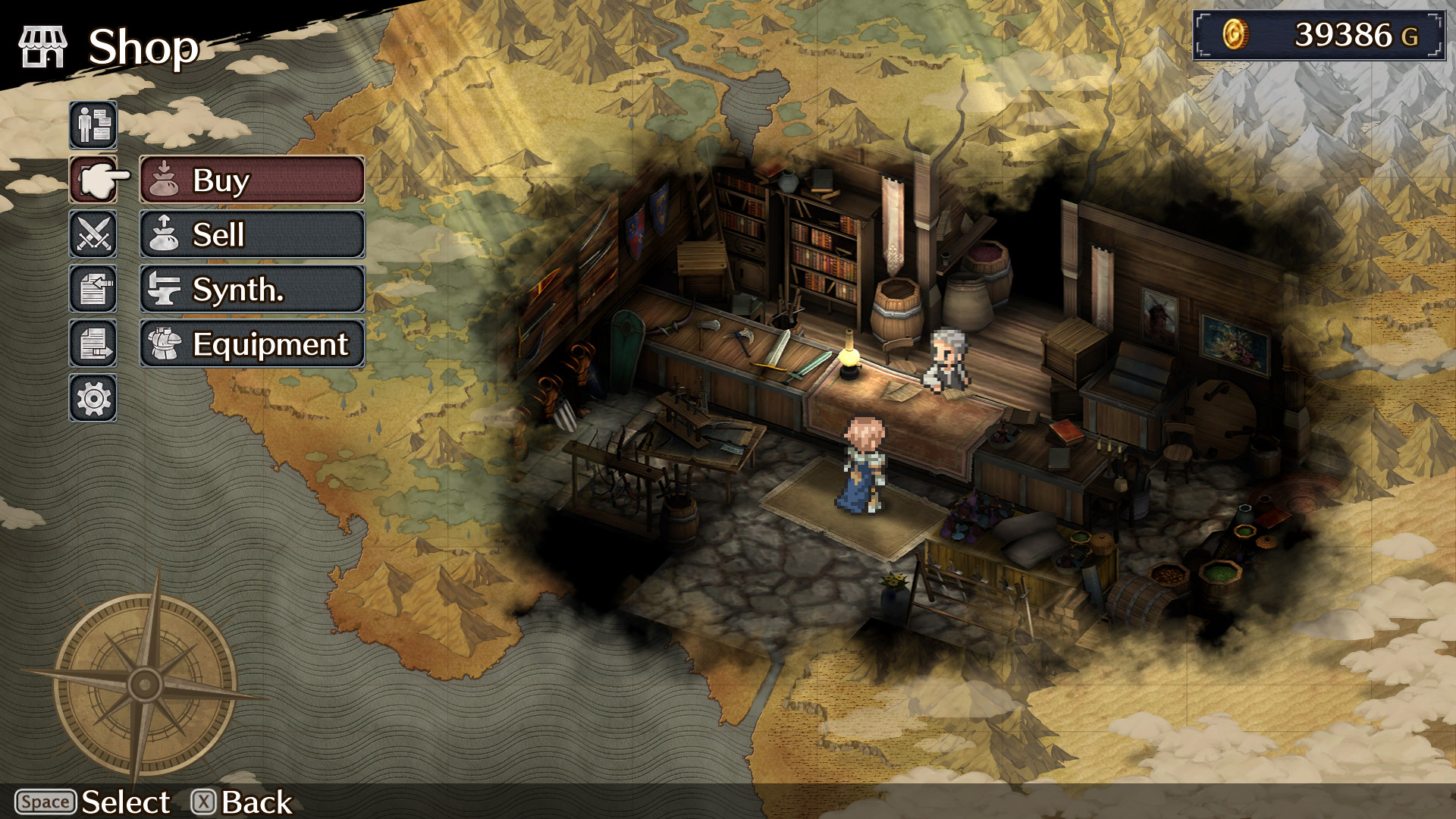 Mercenaries Blaze screenshot 4