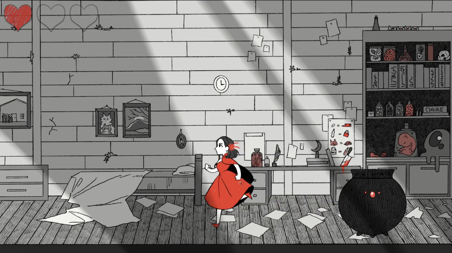 The Little Red Lie screenshot 3