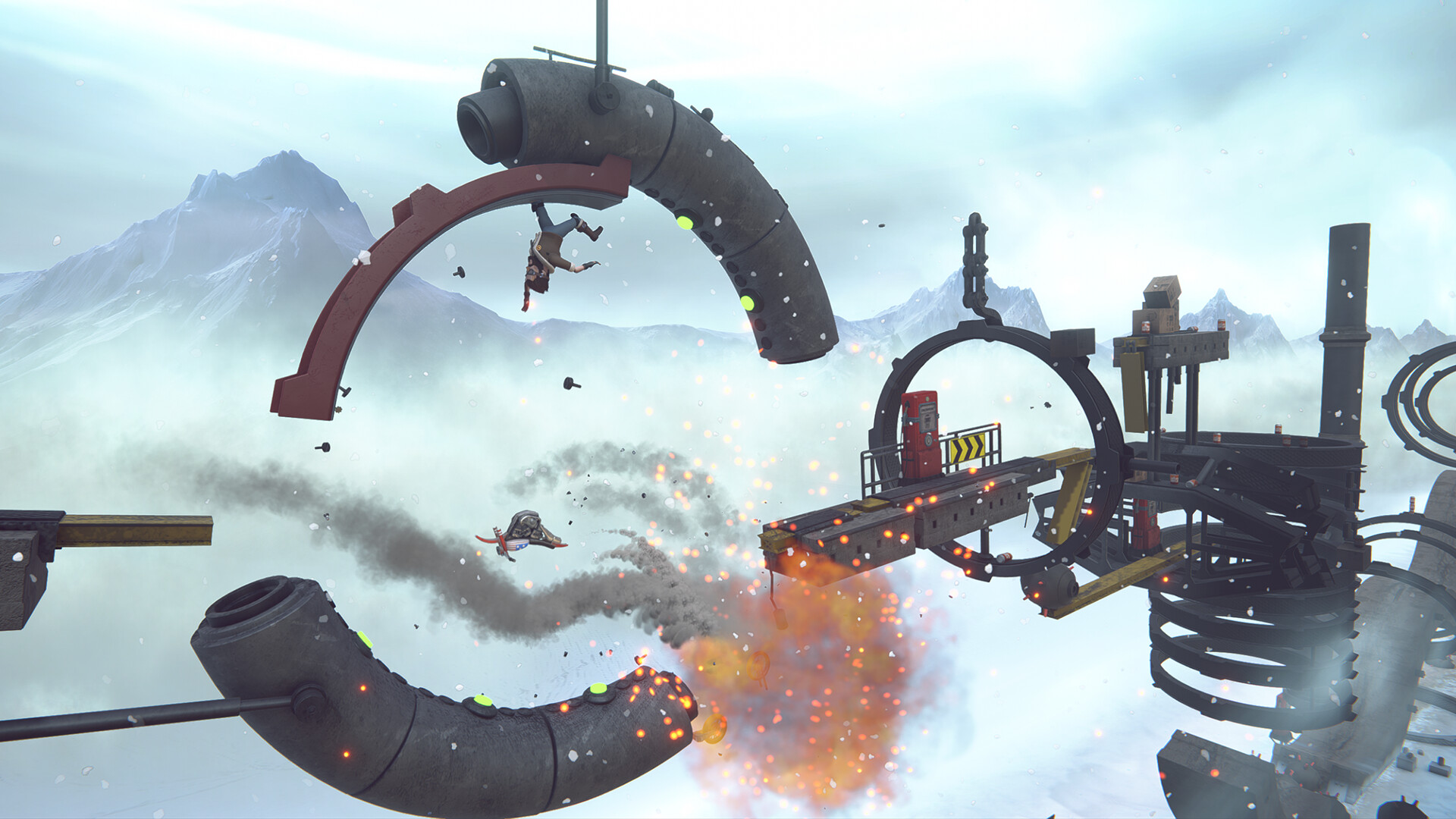 Bike Baron 2: The Art of Riding screenshot 3