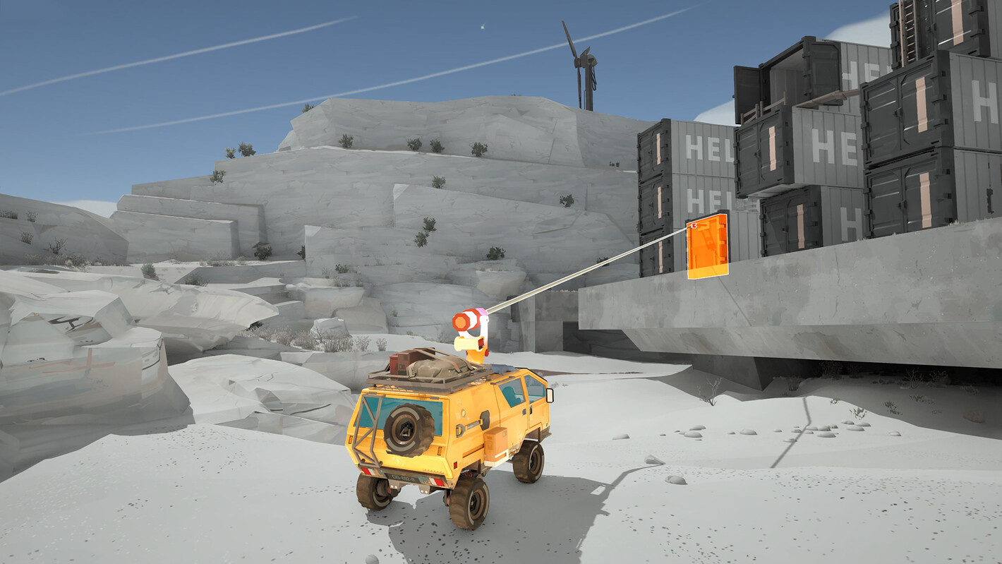 Caravan SandWitch screenshot 6