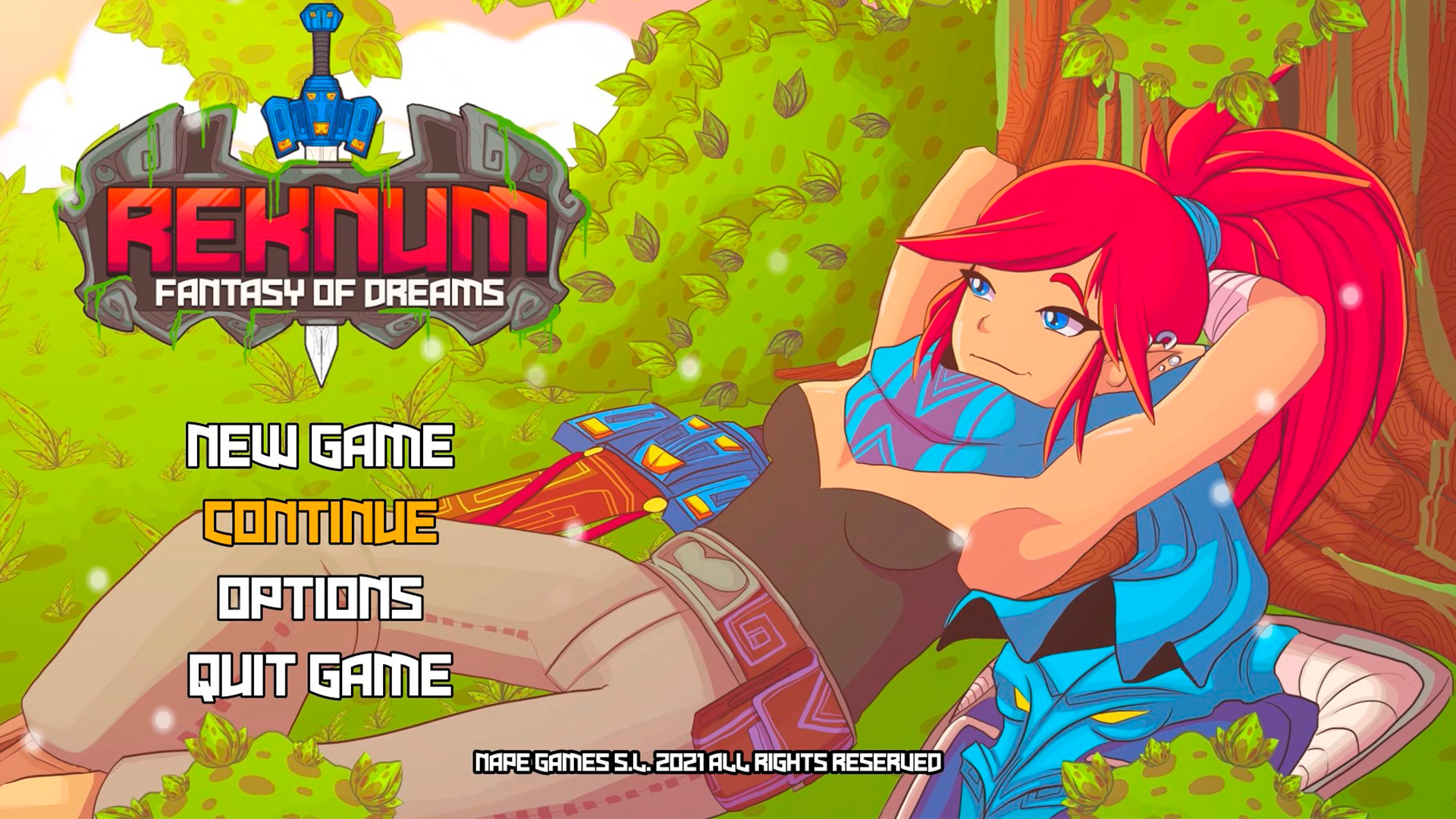 Reknum Fantasy of Dreams screenshot 1