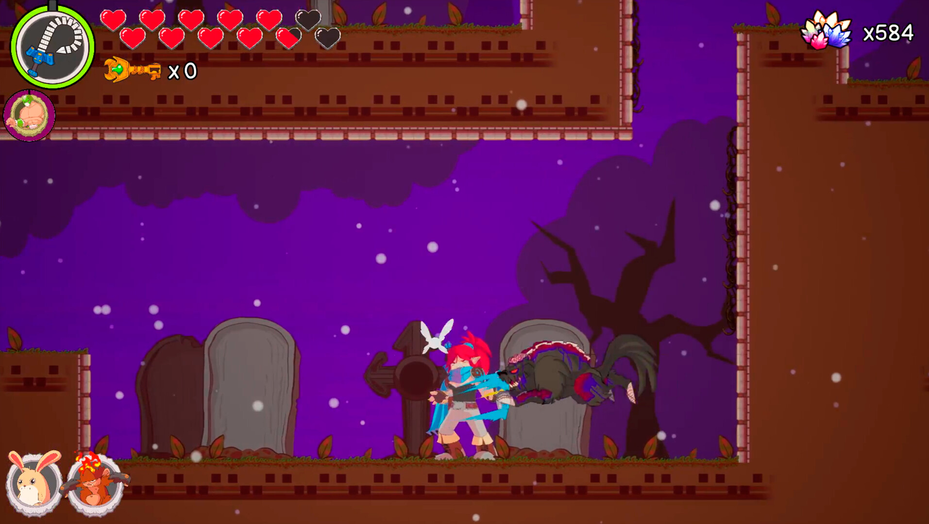 Reknum Fantasy of Dreams screenshot 10