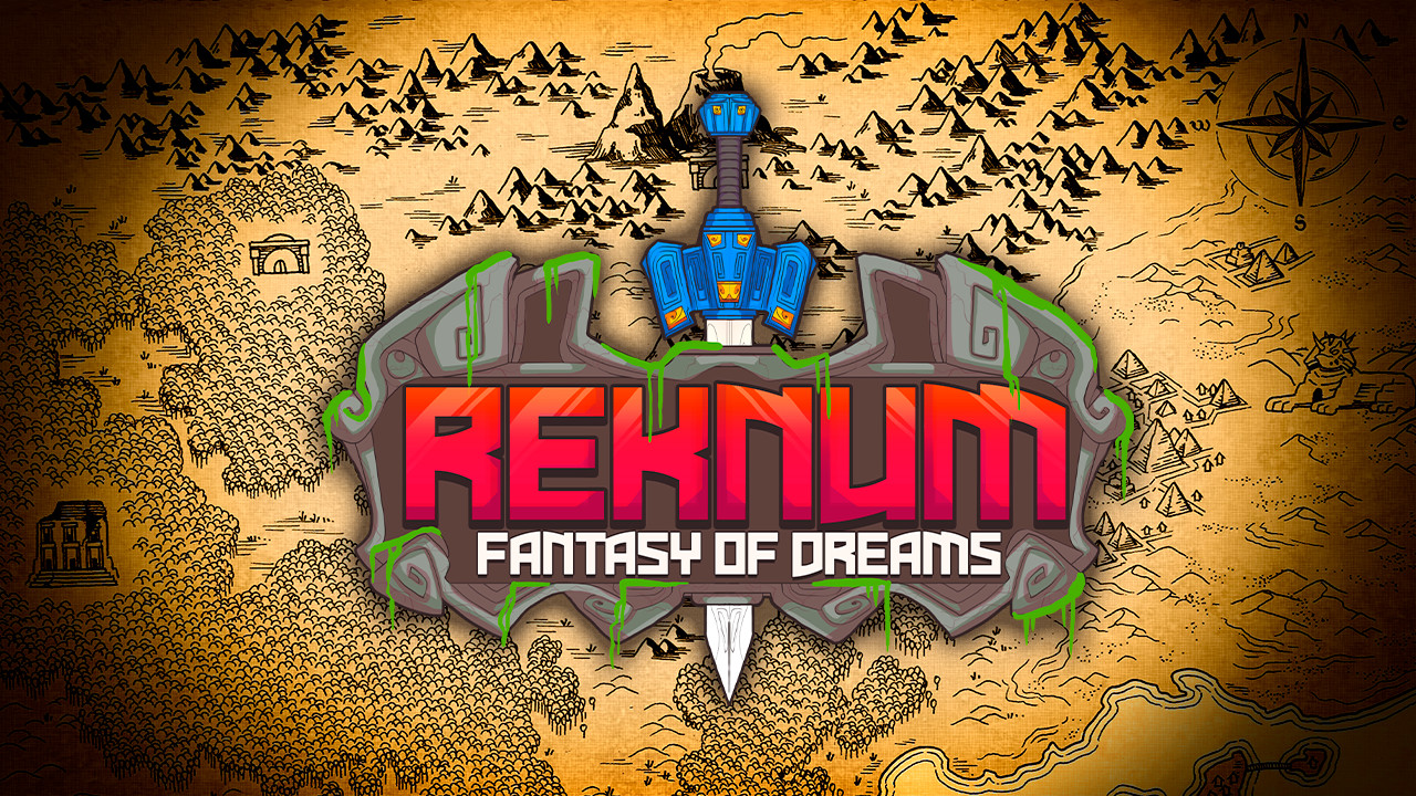 Reknum Fantasy of Dreams screenshot 13