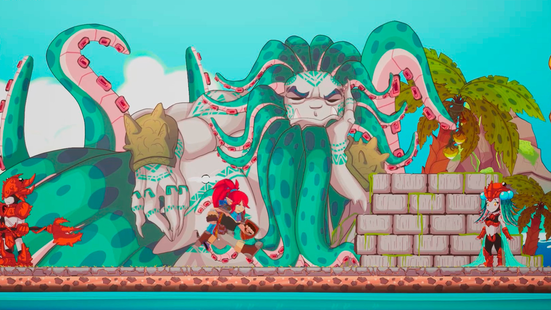 Reknum Fantasy of Dreams screenshot 3
