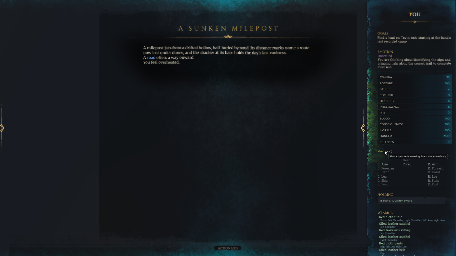 Incarnata: Dormant Stories screenshot 5