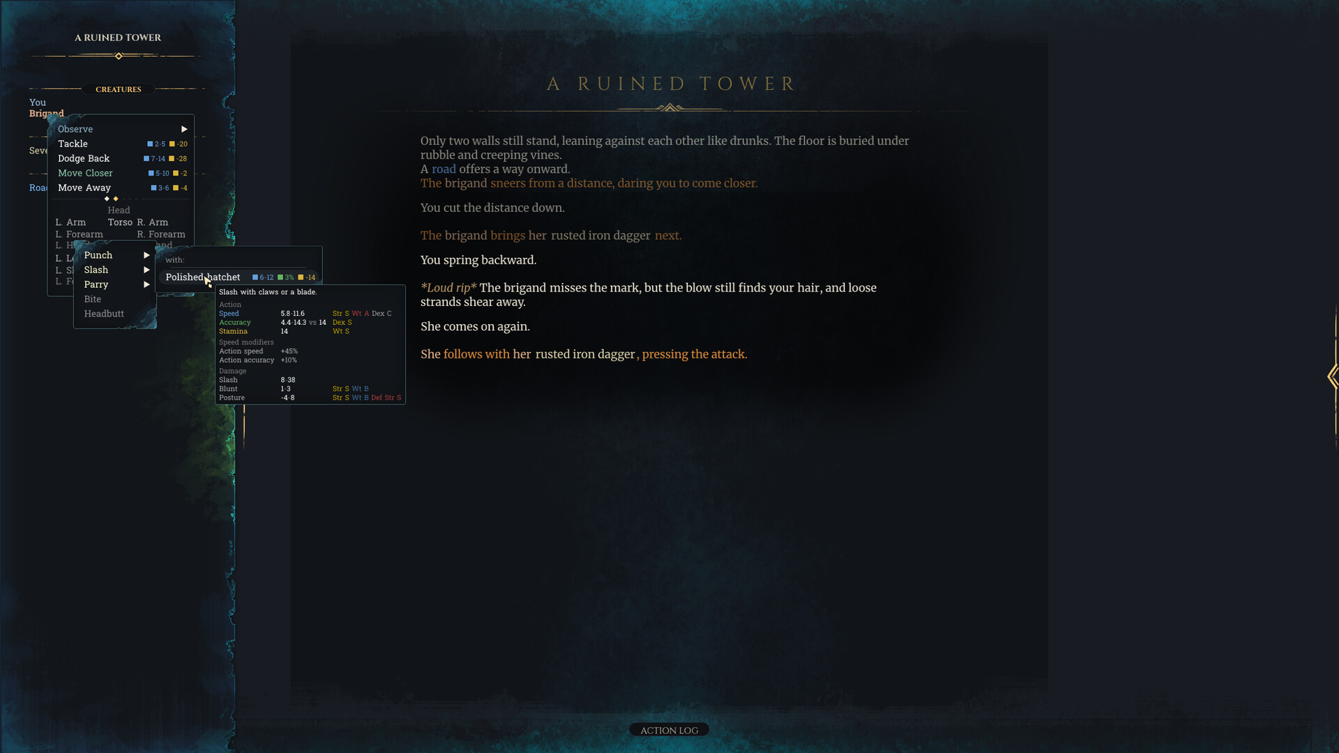 Incarnata: Dormant Stories screenshot 3