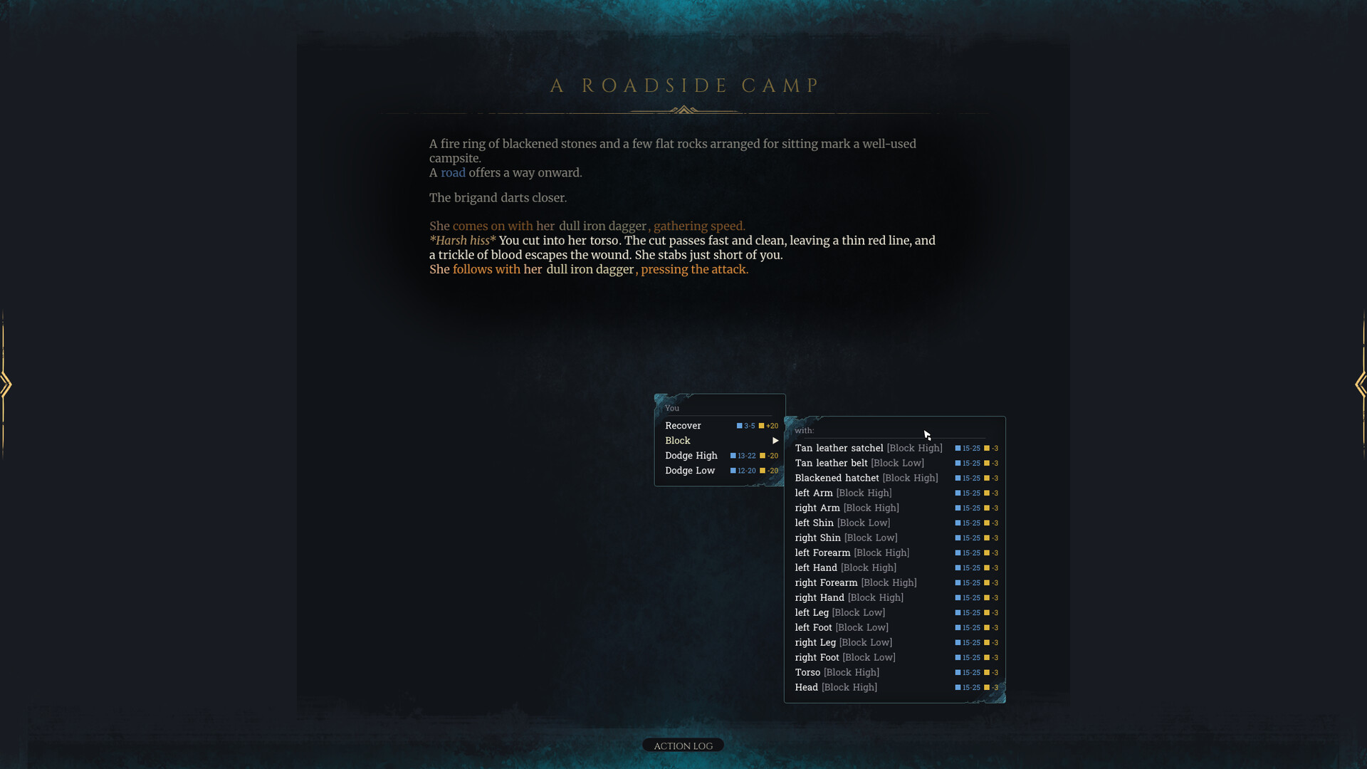 Incarnata: Dormant Stories screenshot 6