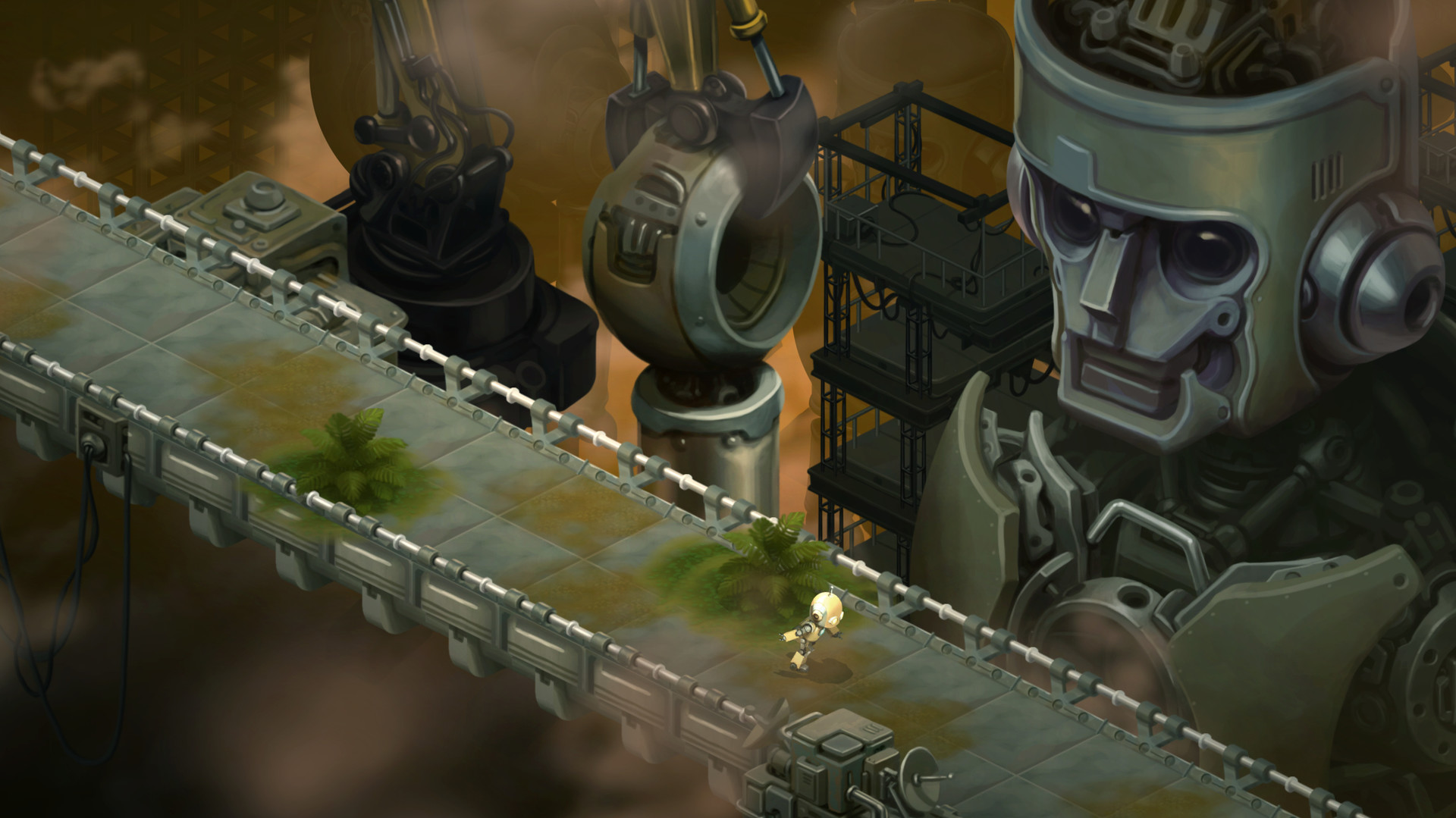 Retro Machina: Nucleonics screenshot 9