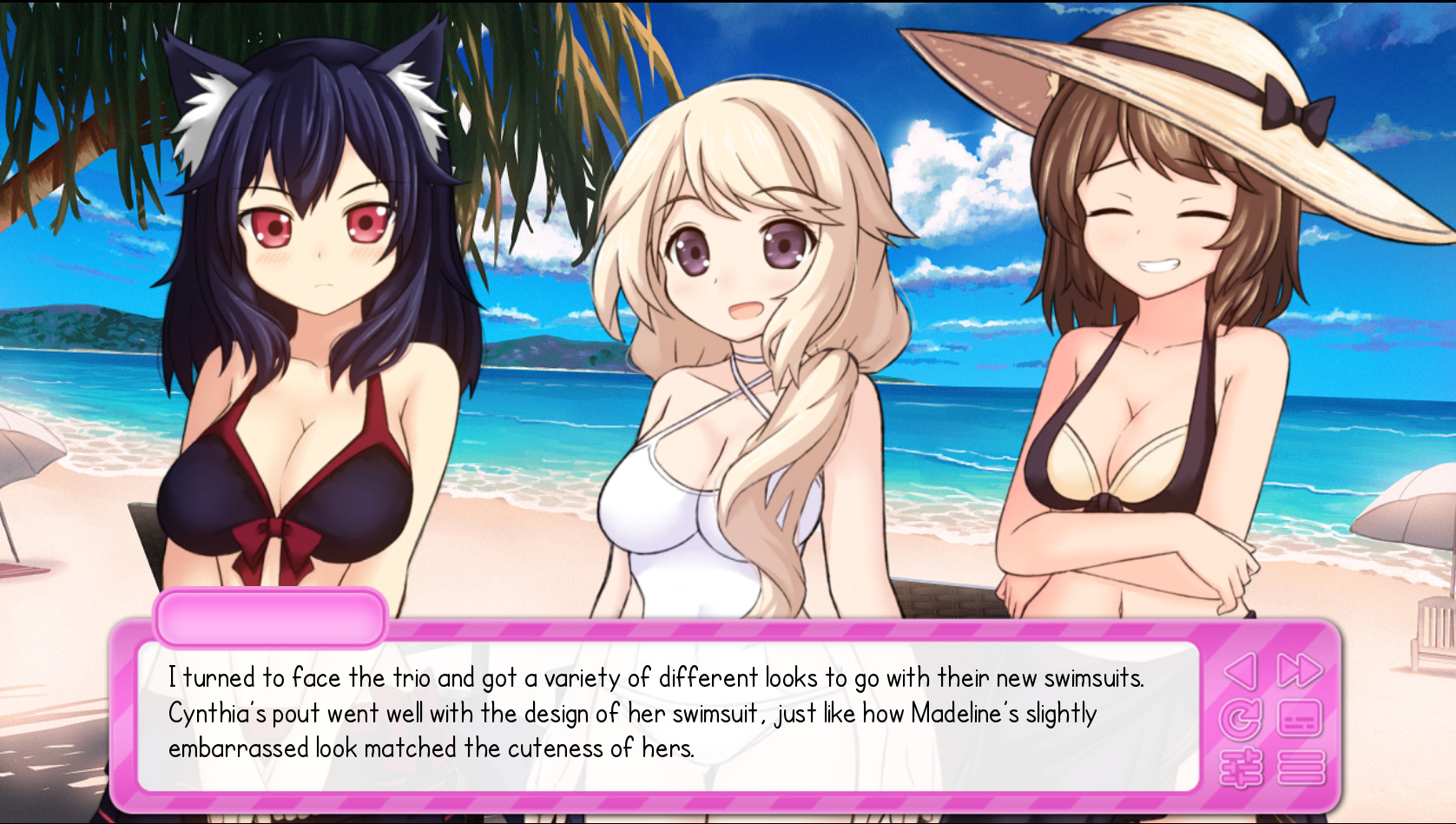 My Catgirl Maid Thinks She Runs the Place screenshot 2