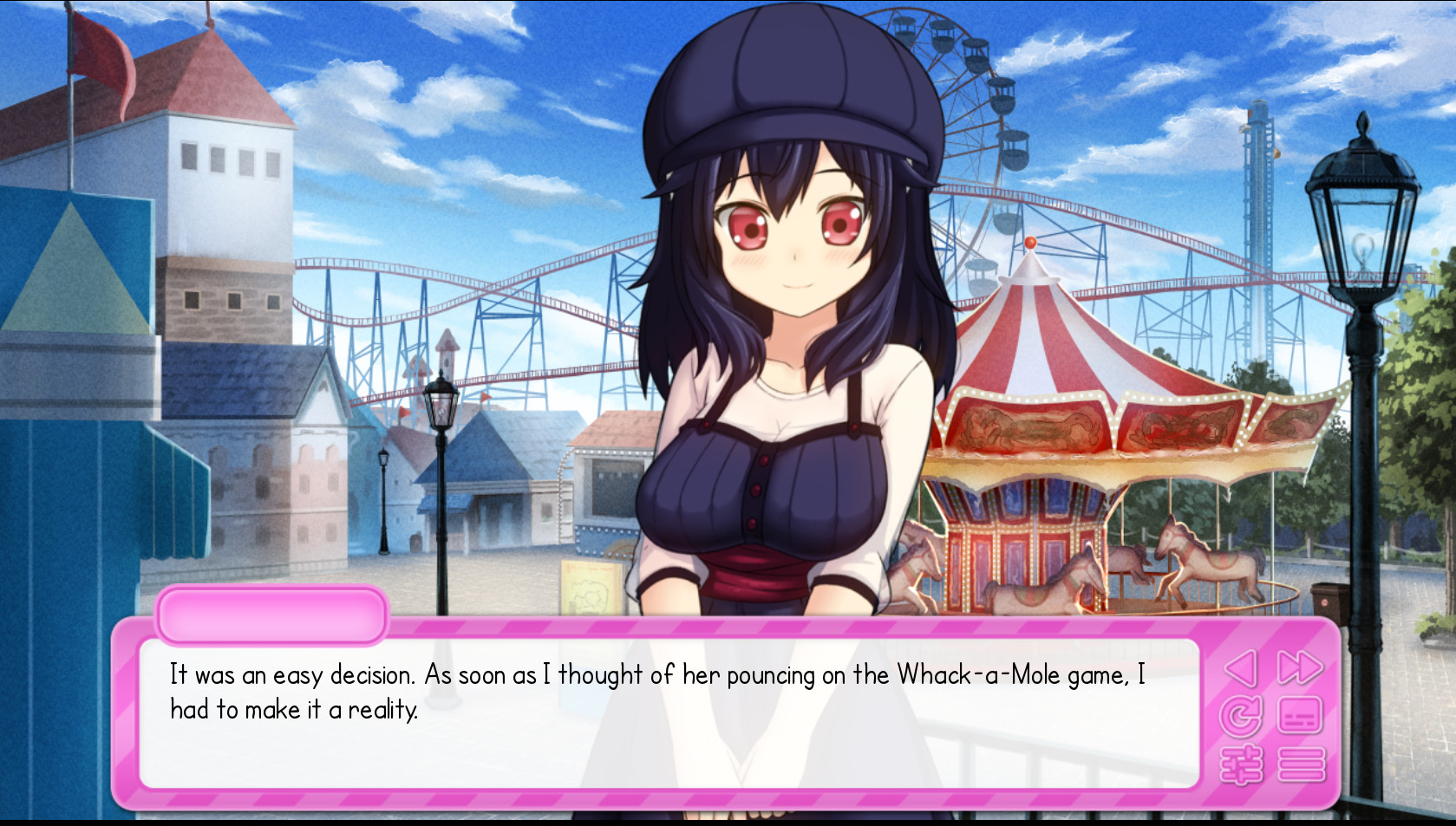 My Catgirl Maid Thinks She Runs the Place screenshot 3