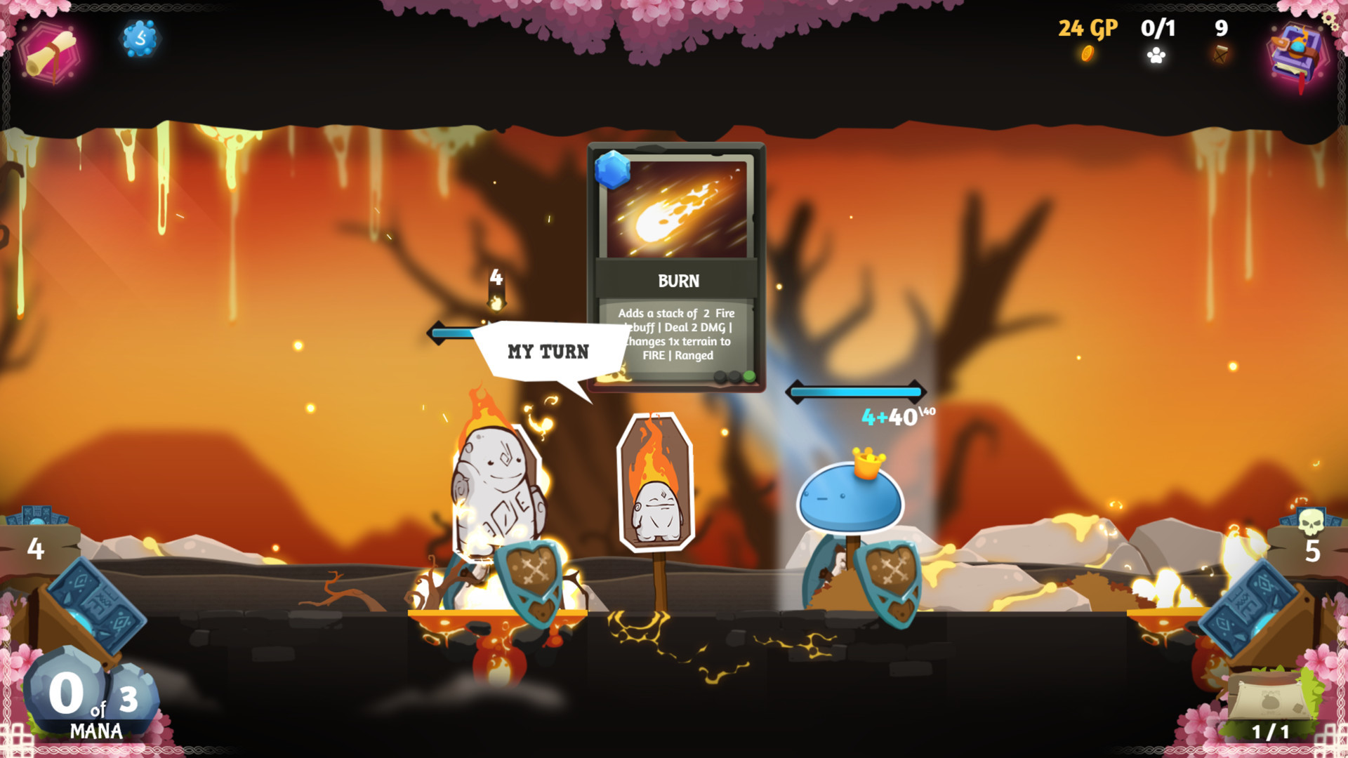 Rise of the Slime: Prologue screenshot 4