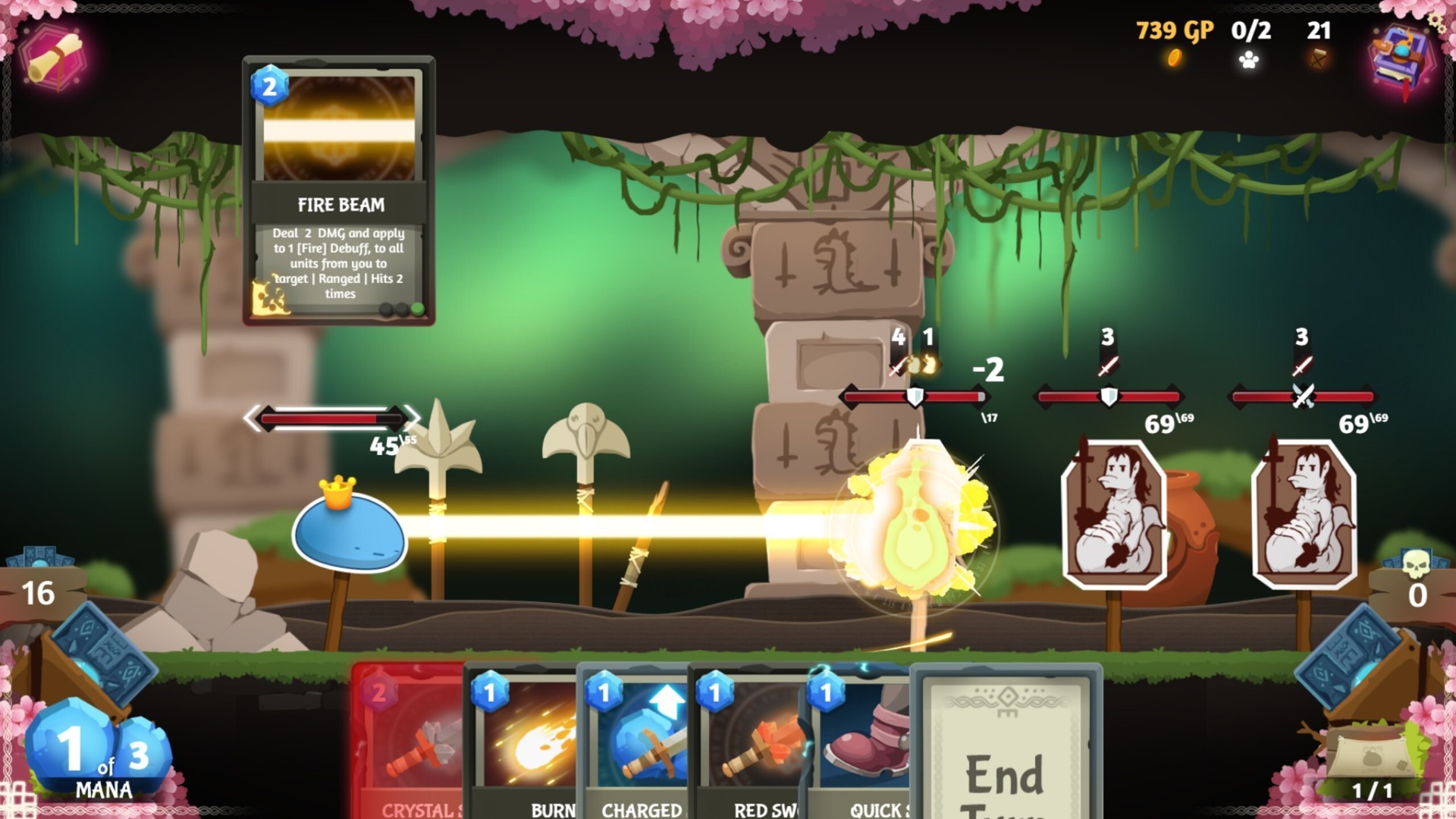 Rise of the Slime: Prologue screenshot 1