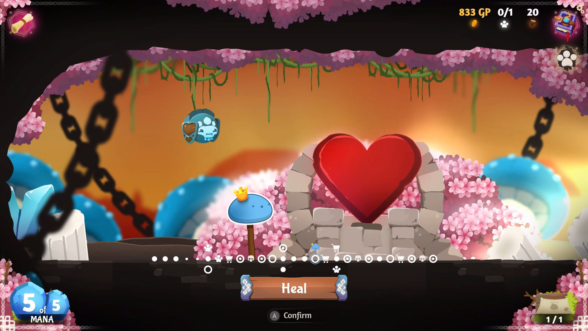 Rise of the Slime: Prologue screenshot 9