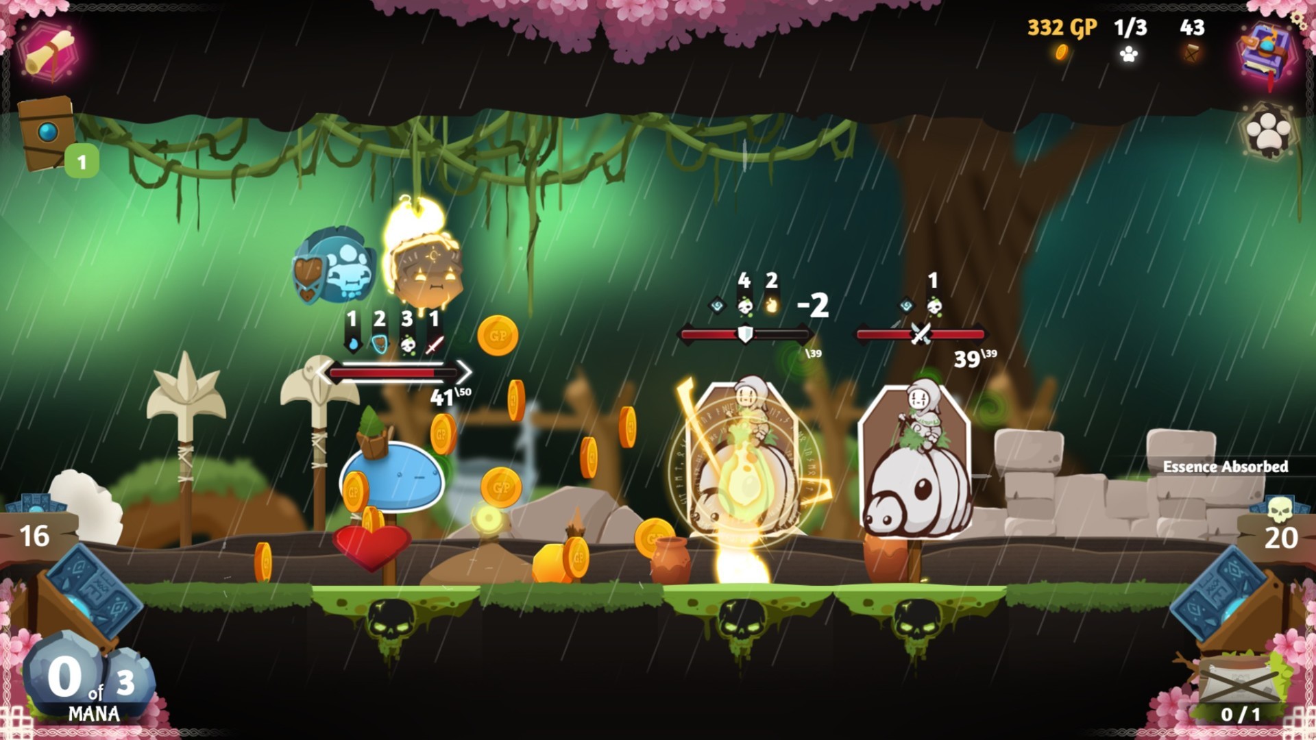 Rise of the Slime: Prologue screenshot 7