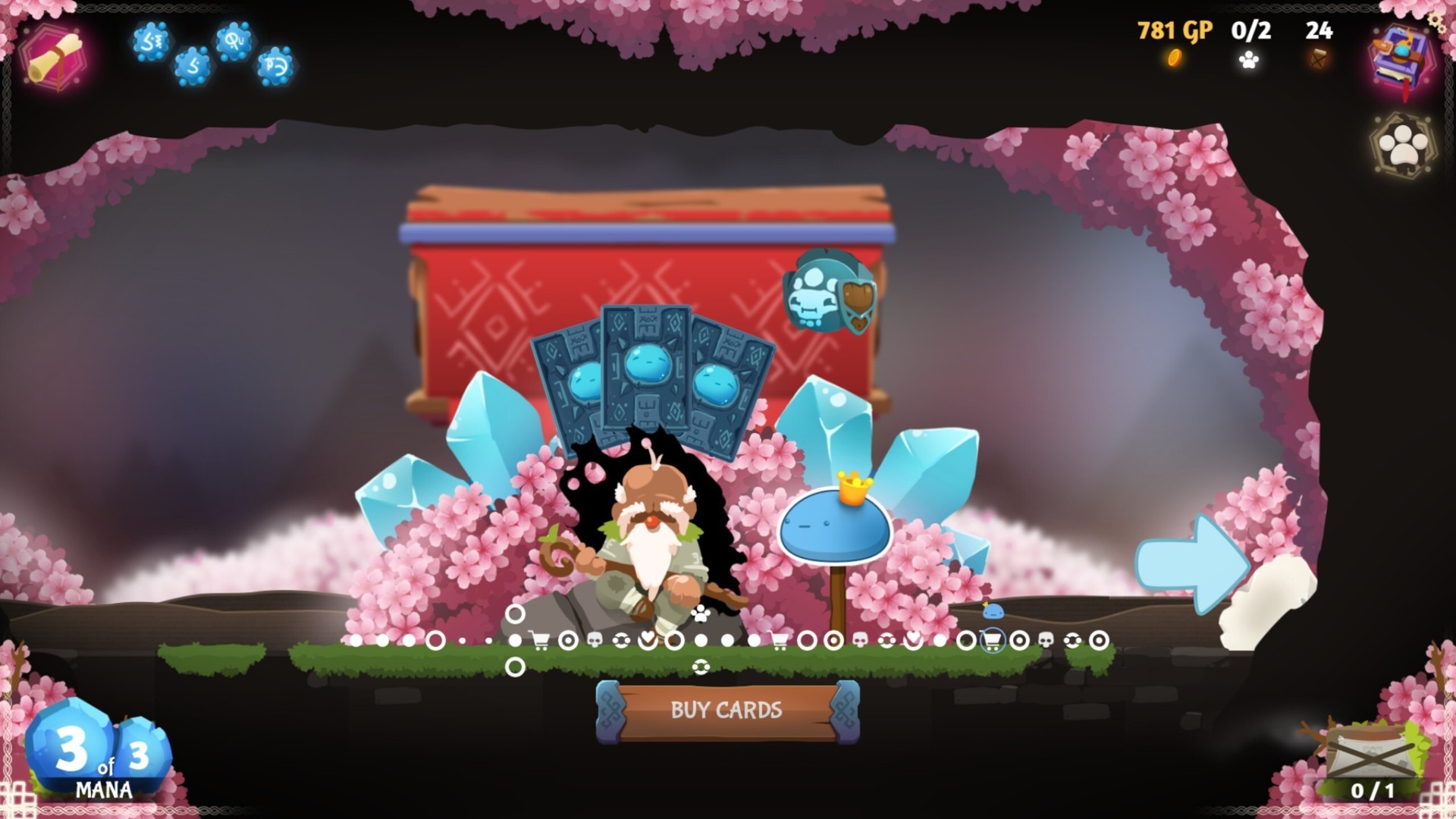 Rise of the Slime: Prologue screenshot 5