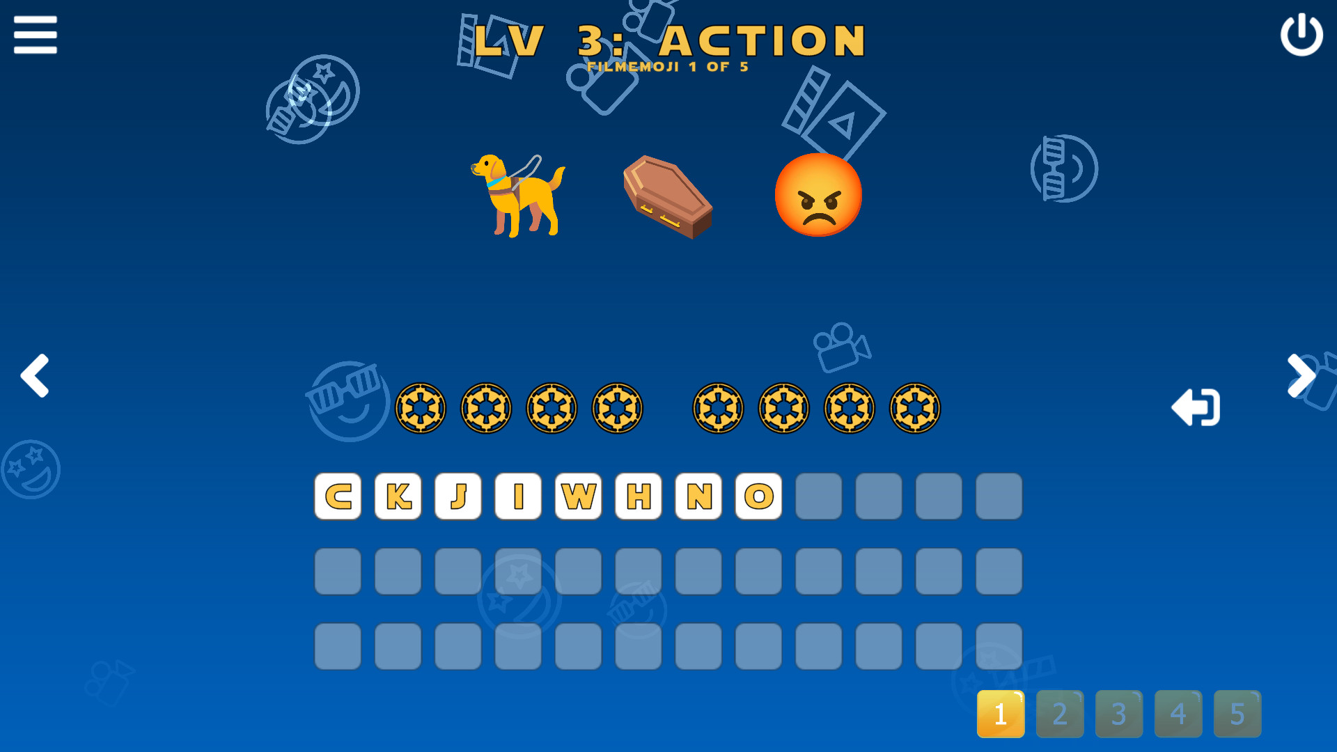 Cinemoji screenshot 3