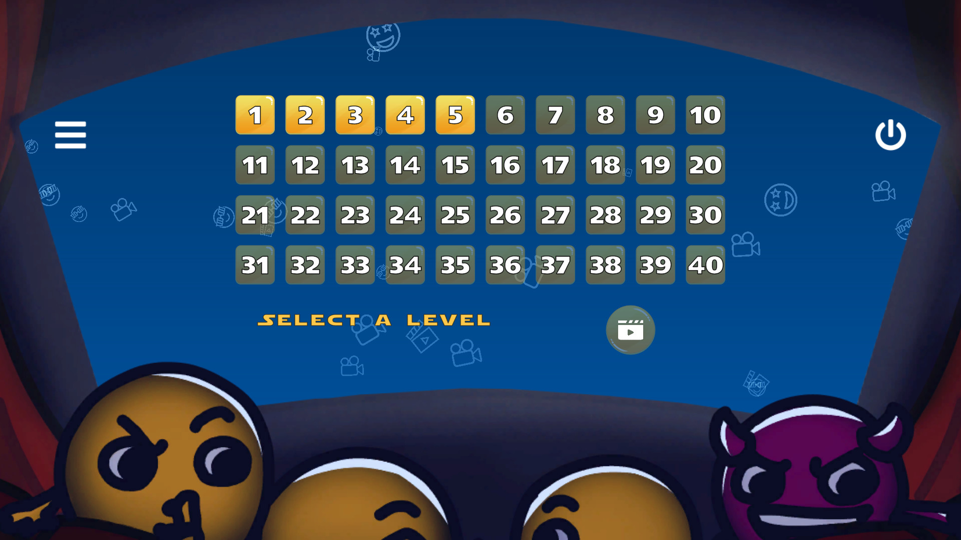Cinemoji screenshot 4
