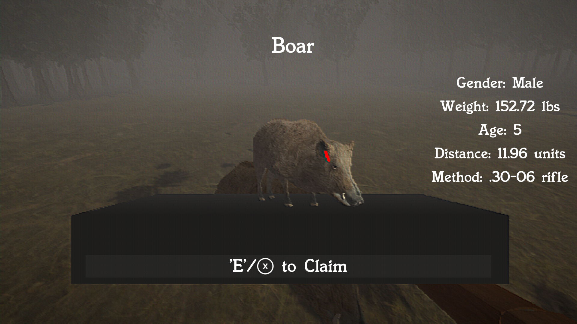Hog Hunter 2021 screenshot 3