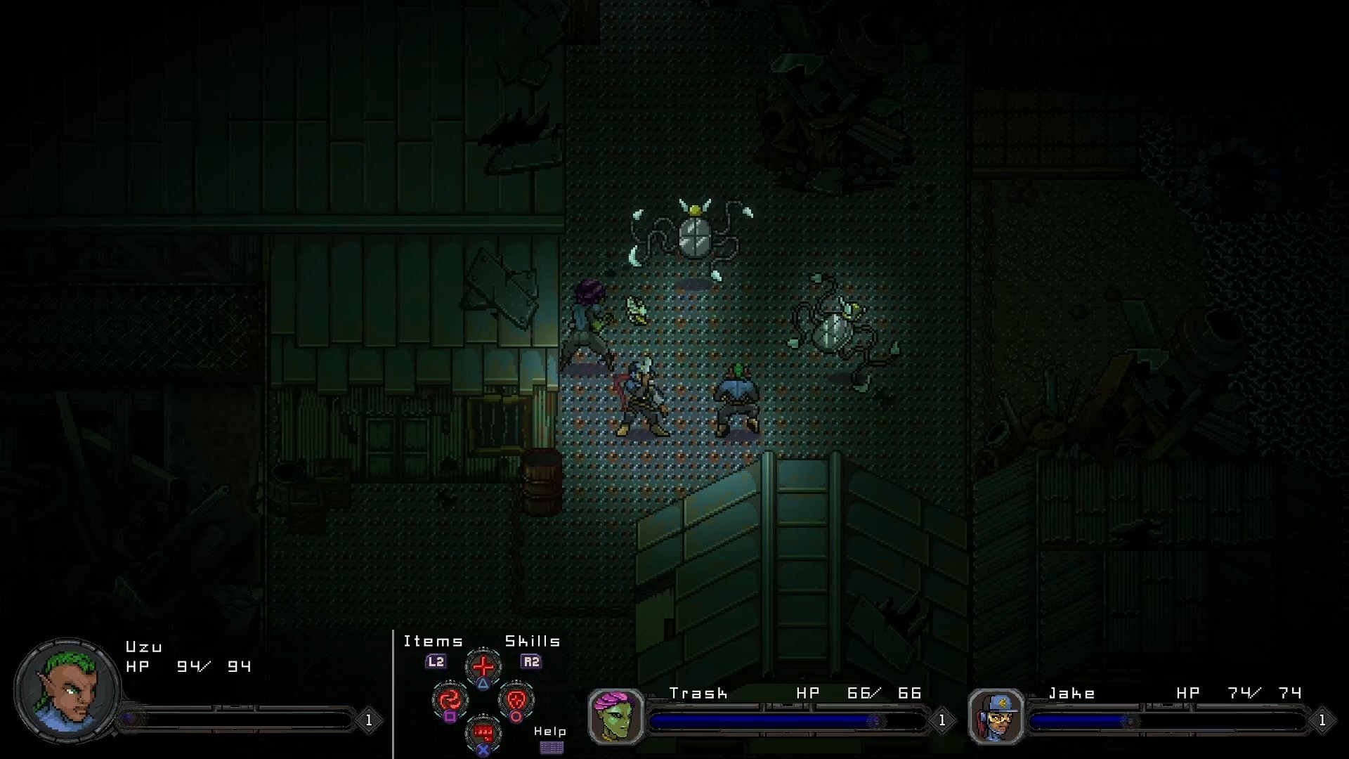 Celestial Tear: Lost World screenshot 1