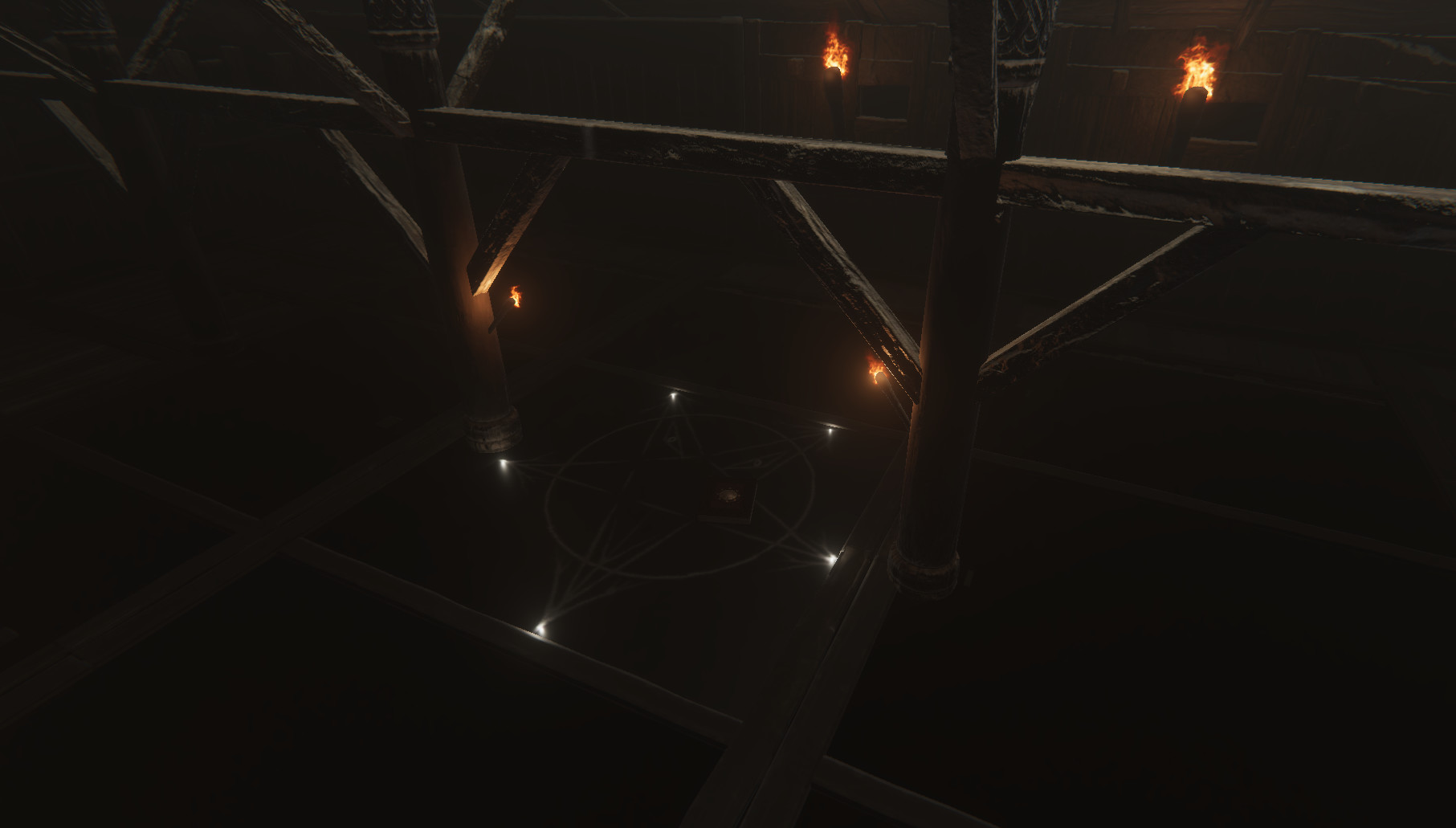 BURNT ASHES screenshot 2