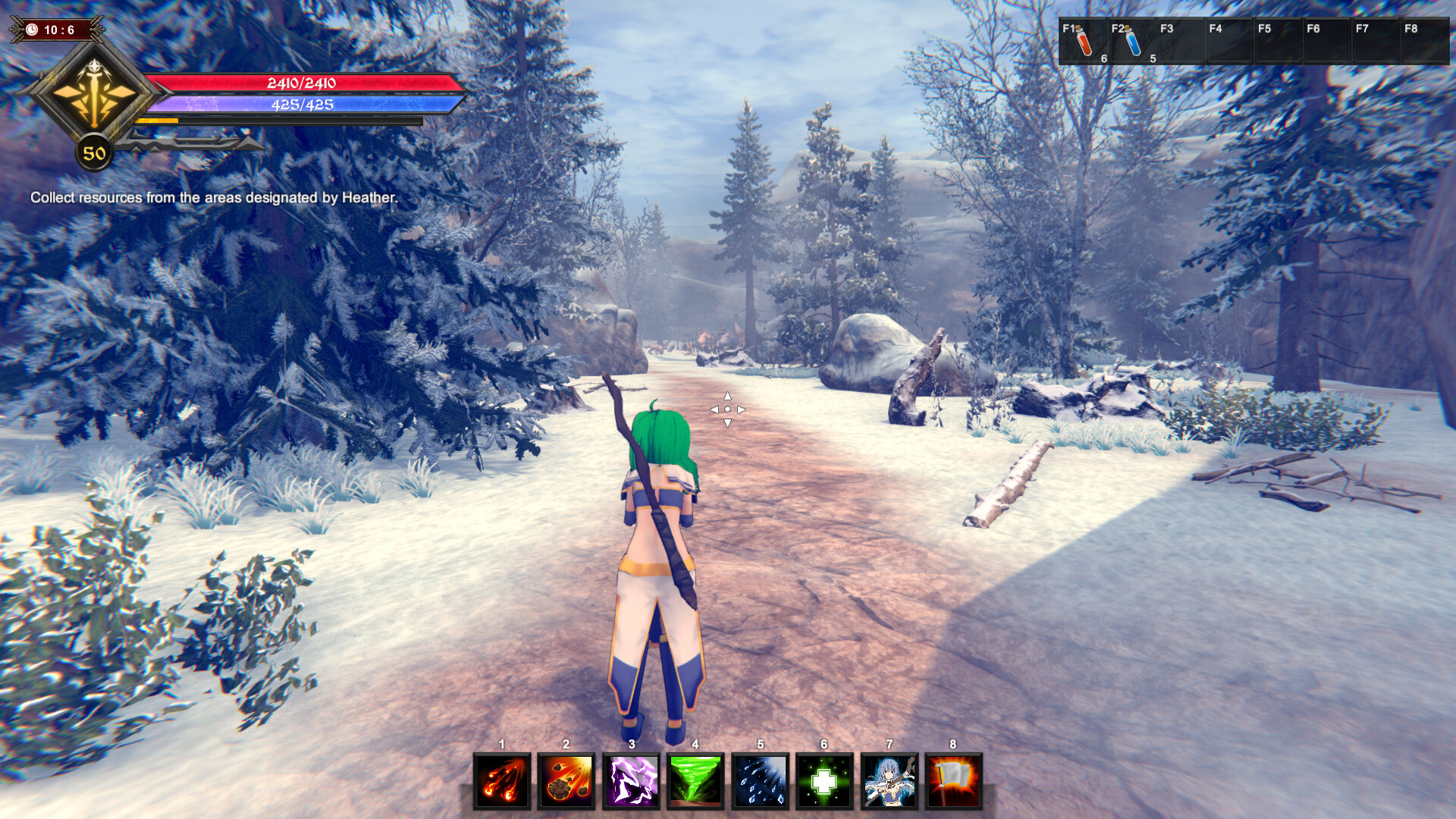 Eternal Dread 3 screenshot 6