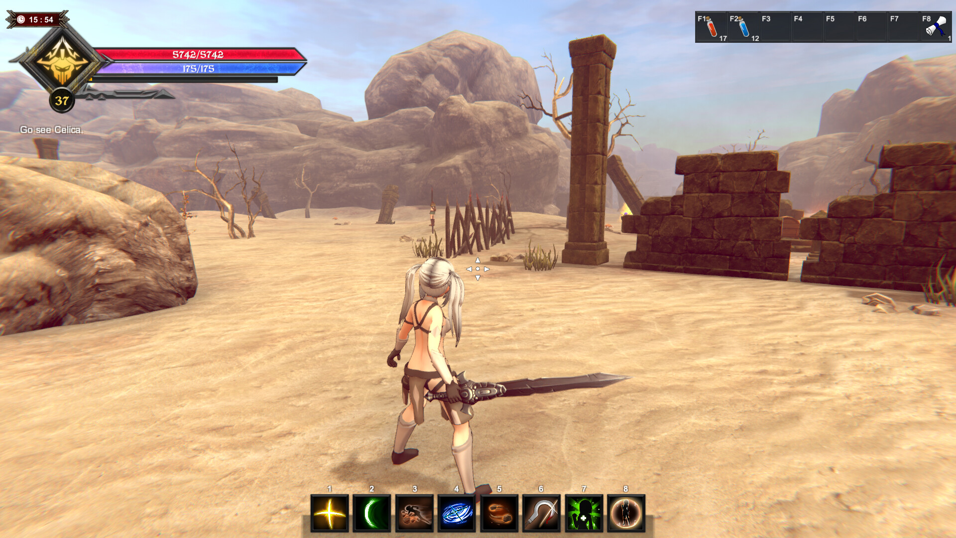 Eternal Dread 3 screenshot 12