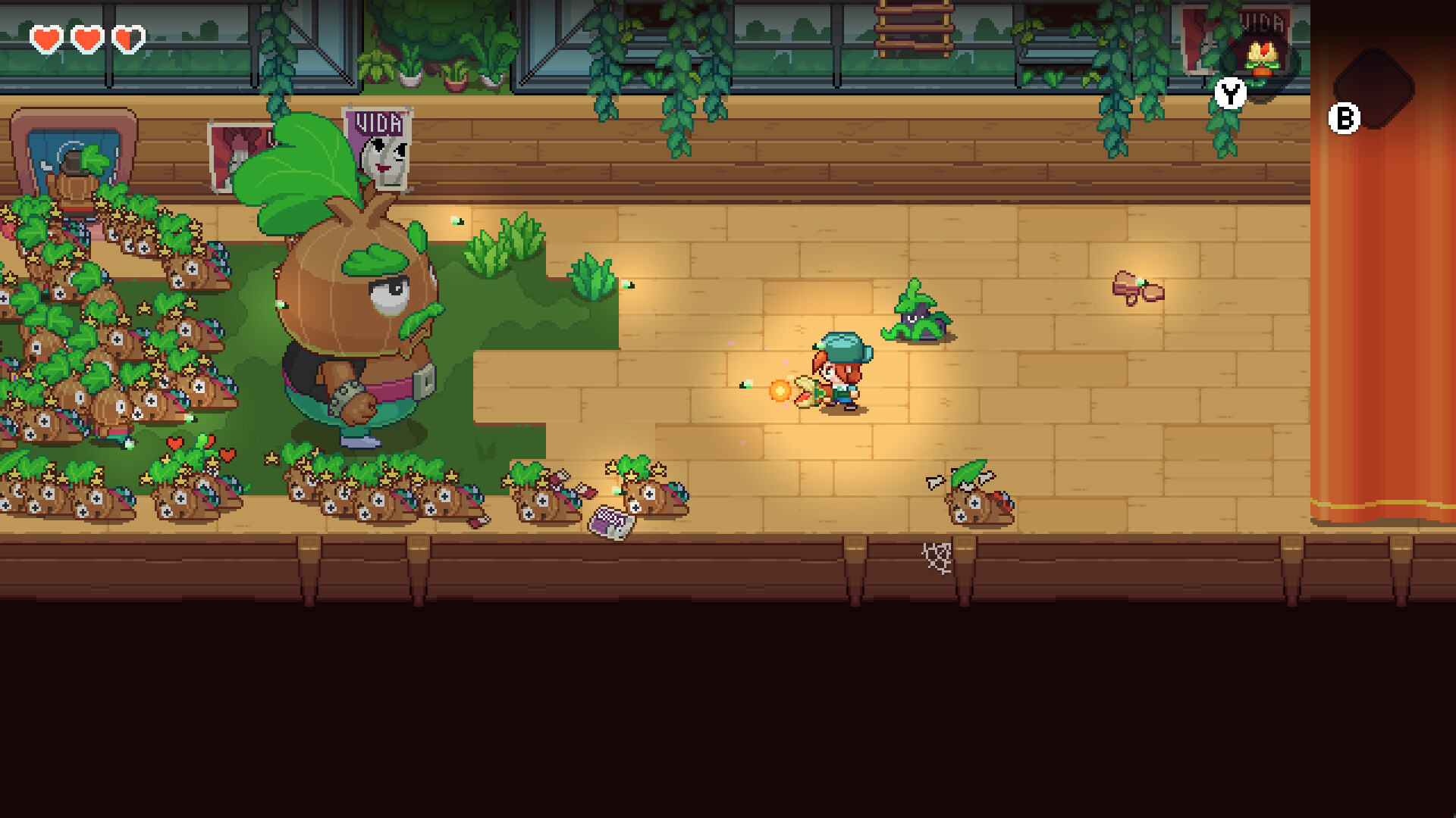 Under The Island screenshot 8