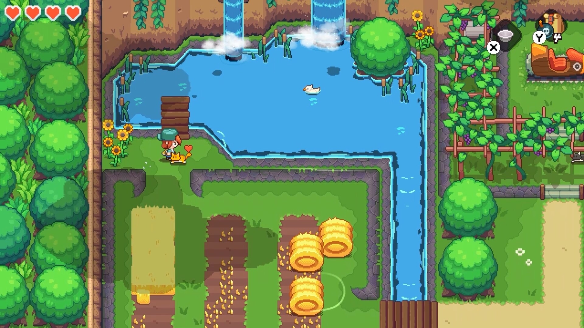 Under The Island screenshot 19
