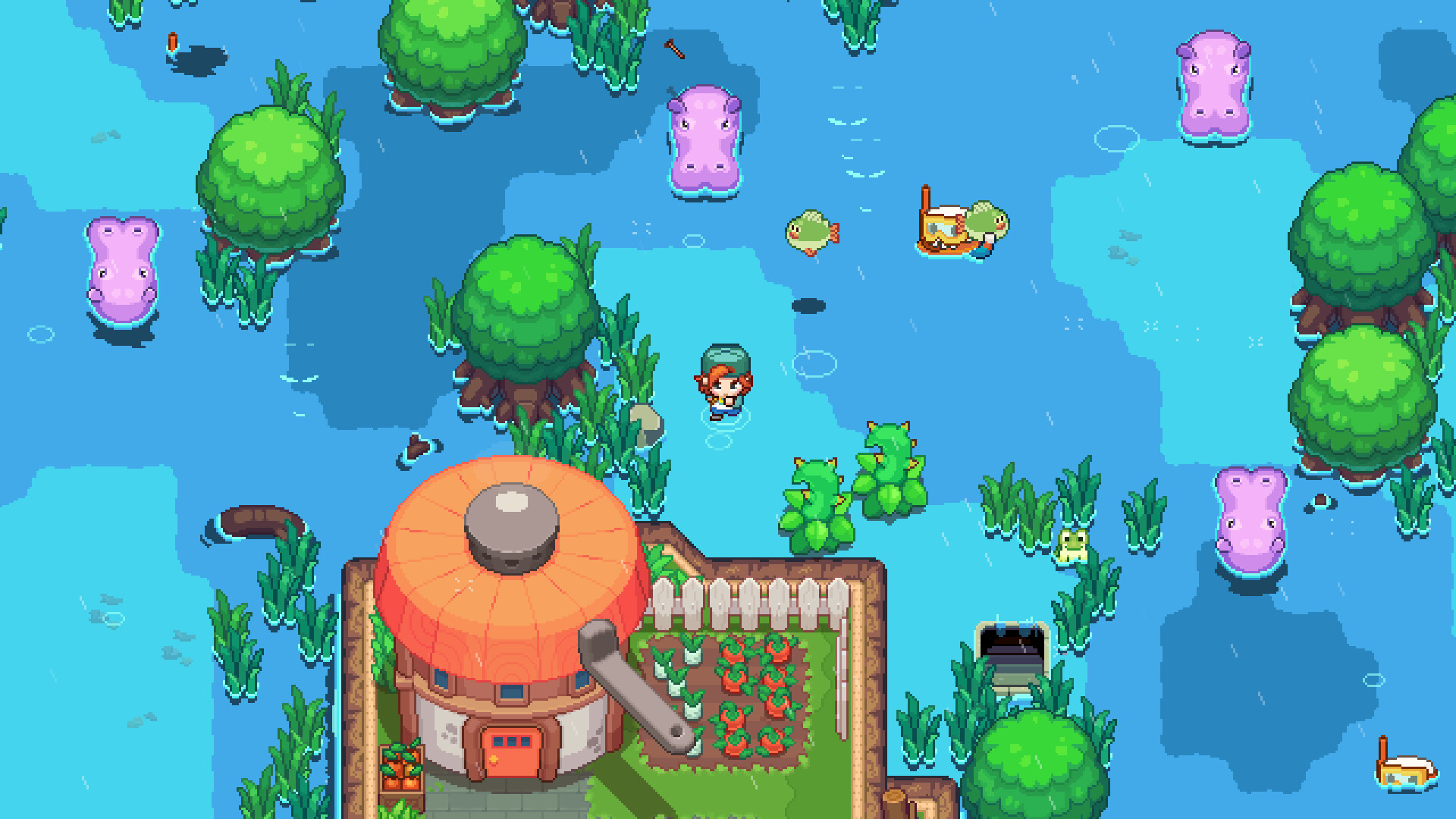 Under The Island screenshot 7