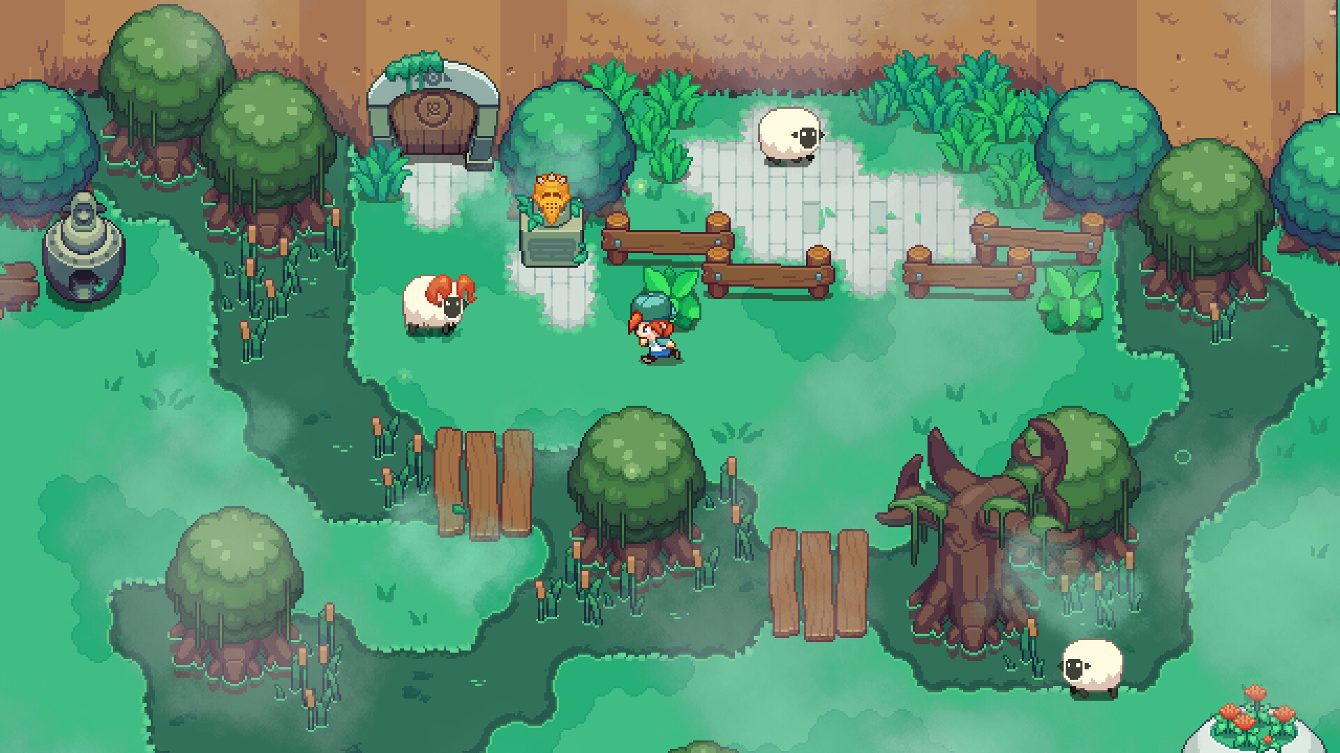 Under The Island screenshot 17