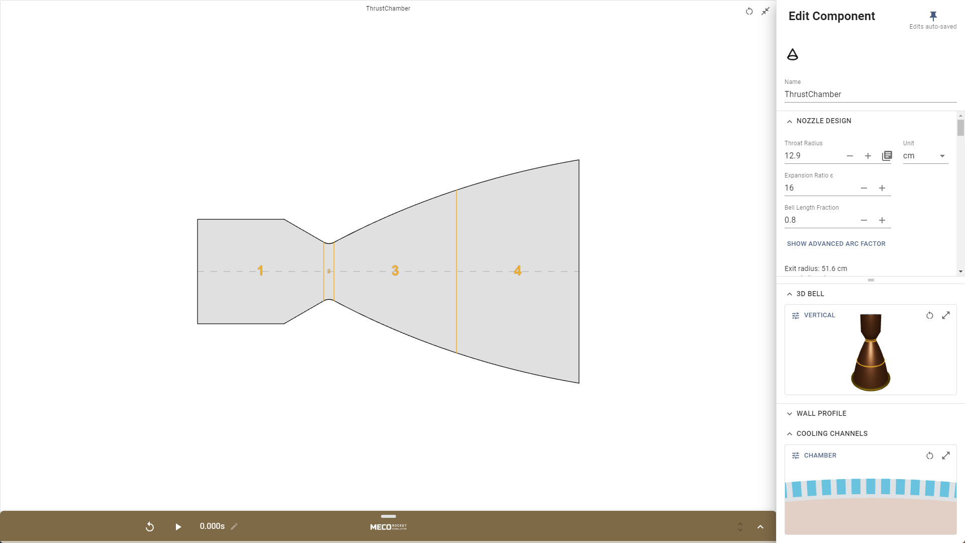 Meco Rocket Simulator screenshot 7